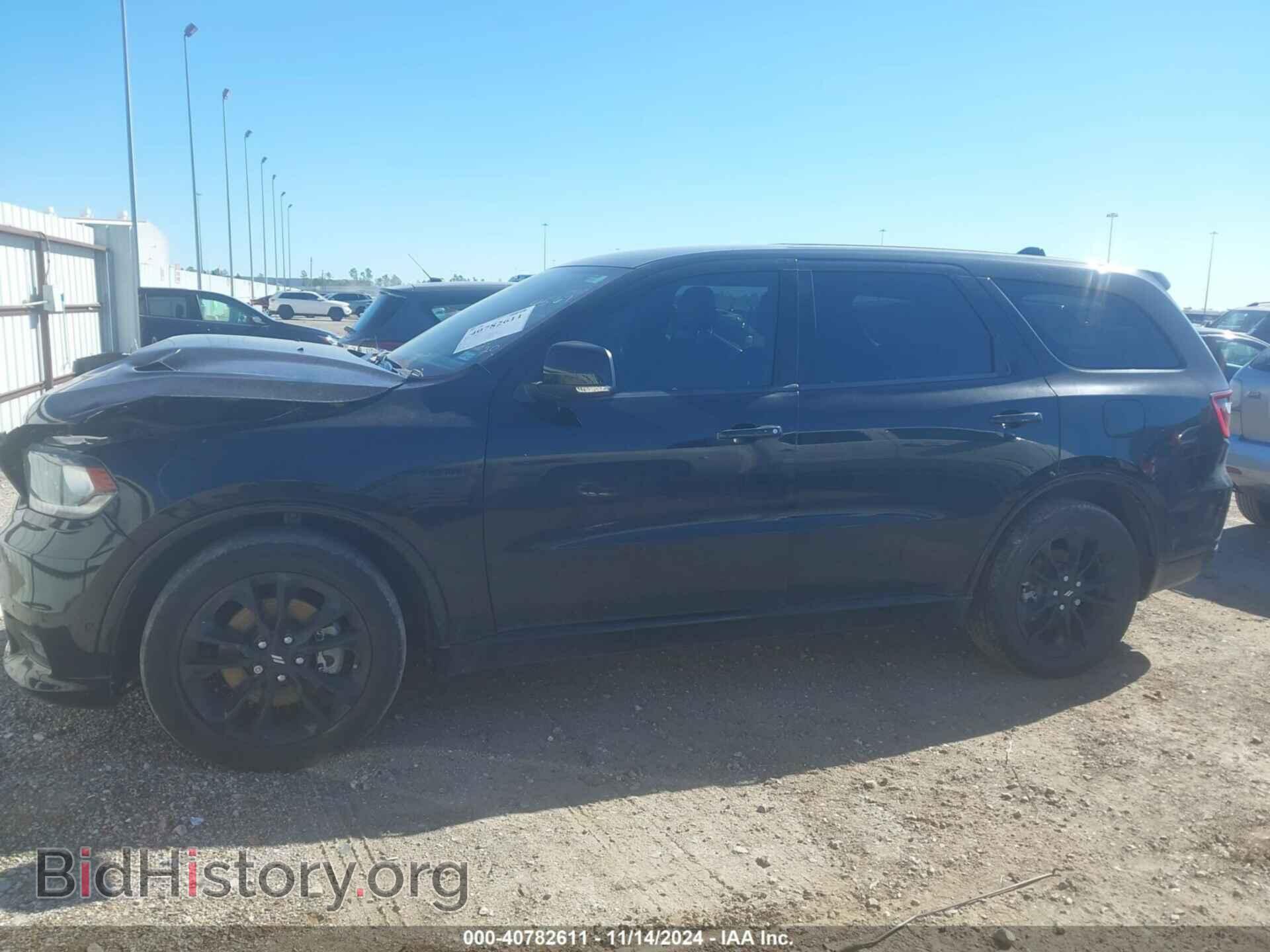 2020 DODGE DURANGO - VIN: 1C4SDHCT2LC248237 - Фото 14