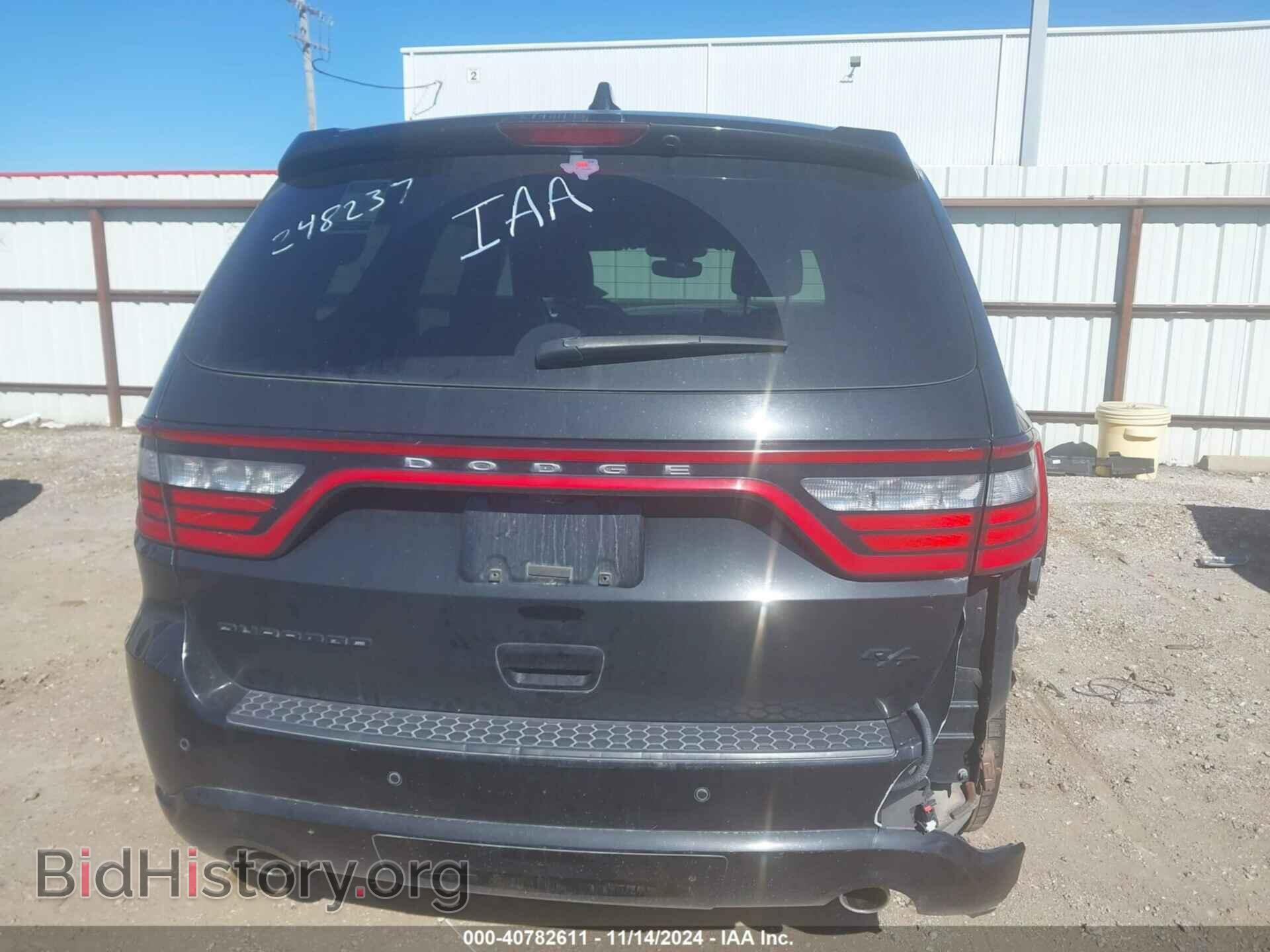 2020 DODGE DURANGO - VIN: 1C4SDHCT2LC248237 - Фото 16