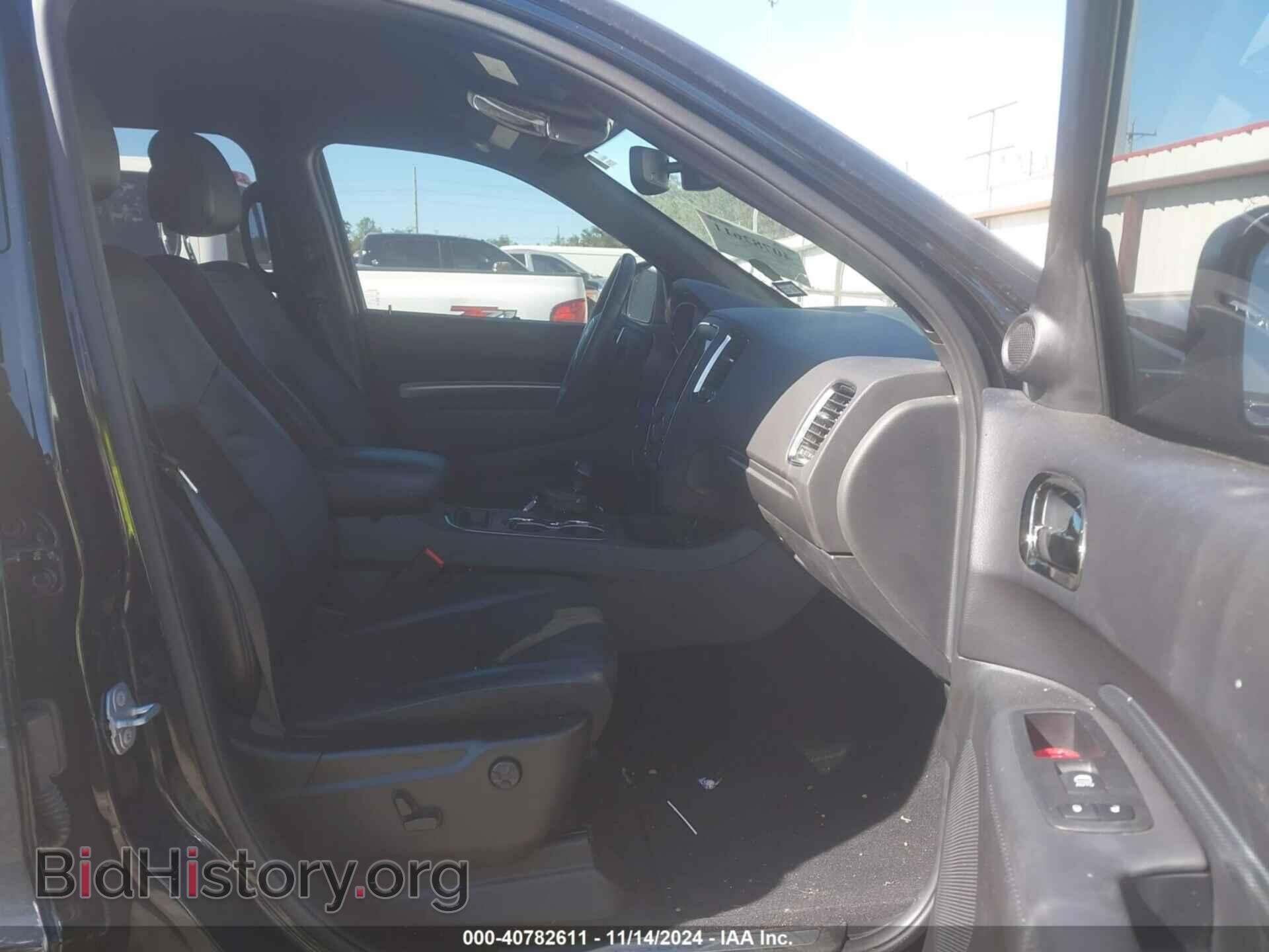 2020 DODGE DURANGO - VIN: 1C4SDHCT2LC248237 - Фото 5