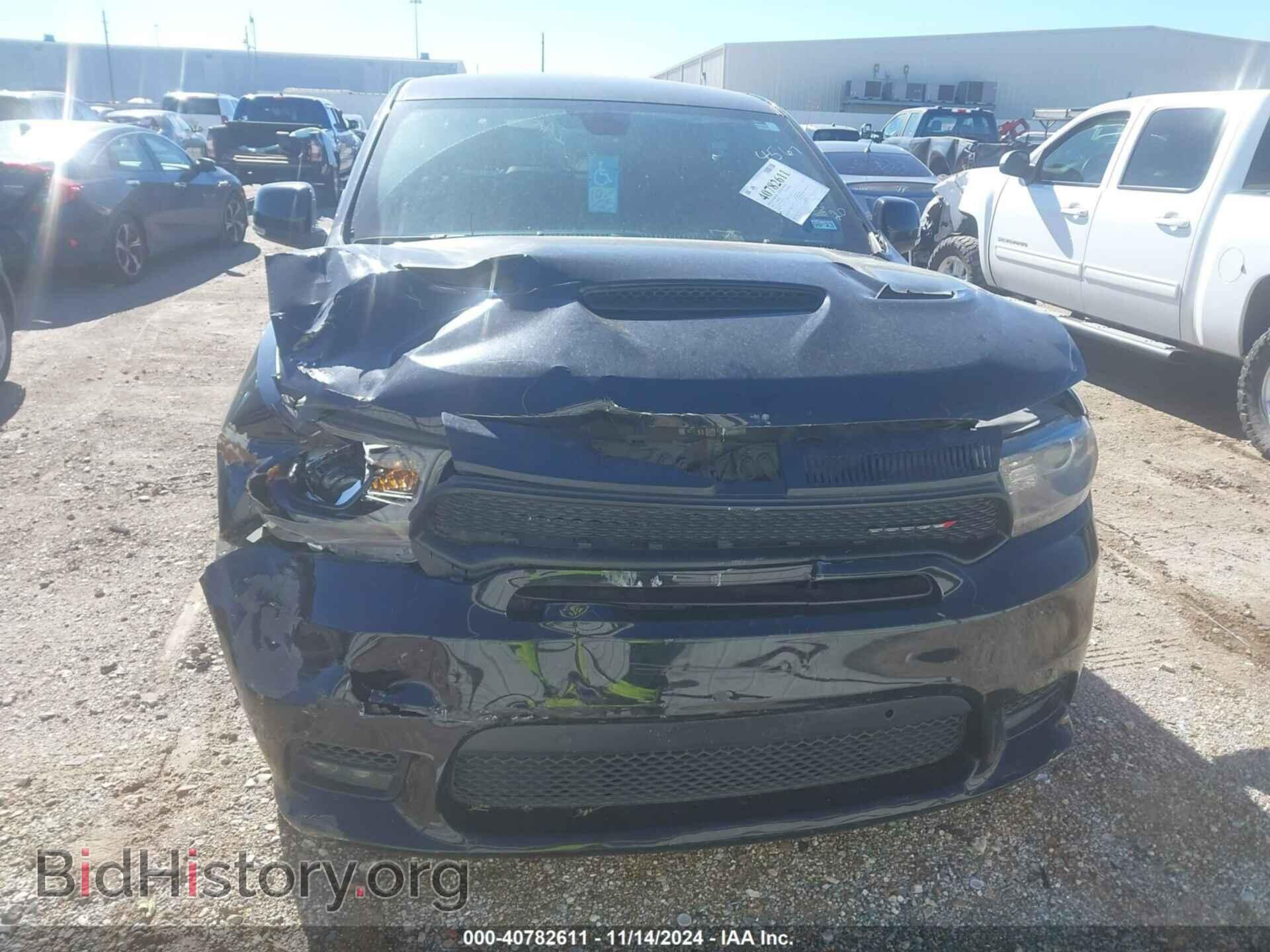 2020 DODGE DURANGO - VIN: 1C4SDHCT2LC248237 - Фото 6