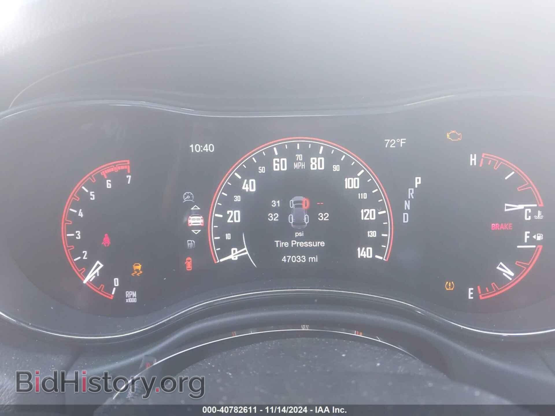 2020 DODGE DURANGO - VIN: 1C4SDHCT2LC248237 - Фото 7
