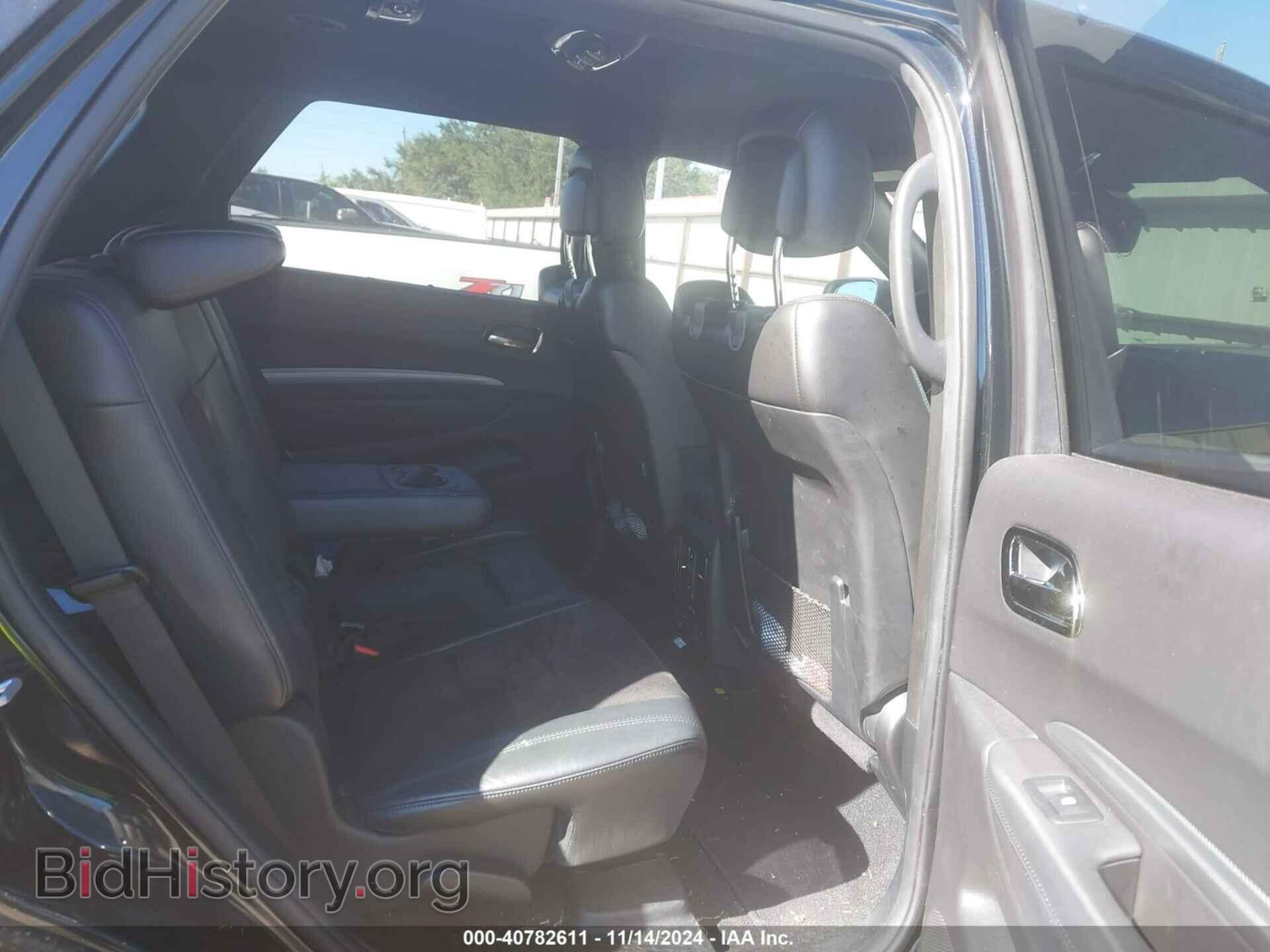 2020 DODGE DURANGO - VIN: 1C4SDHCT2LC248237 - Фото 8