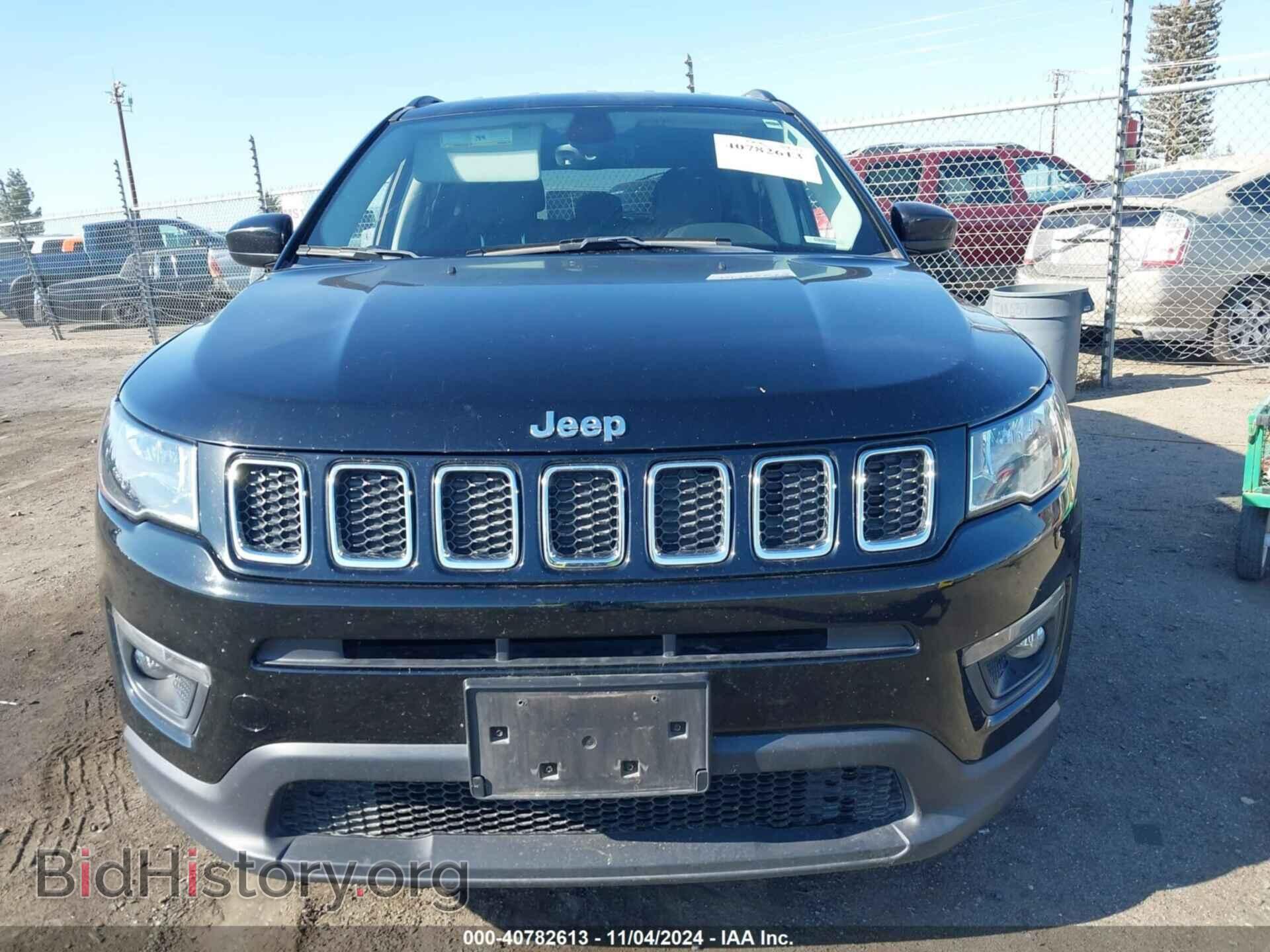 2018 JEEP COMPASS - VIN: 3C4NJCBB9JT226108 - Фото 12