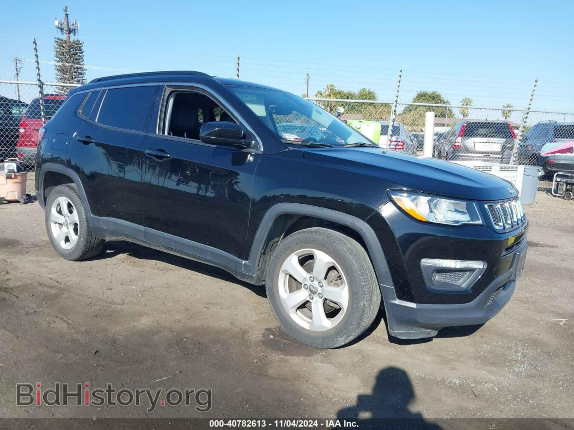 2018 JEEP COMPASS - VIN: 3C4NJCBB9JT226108 - Фото 13