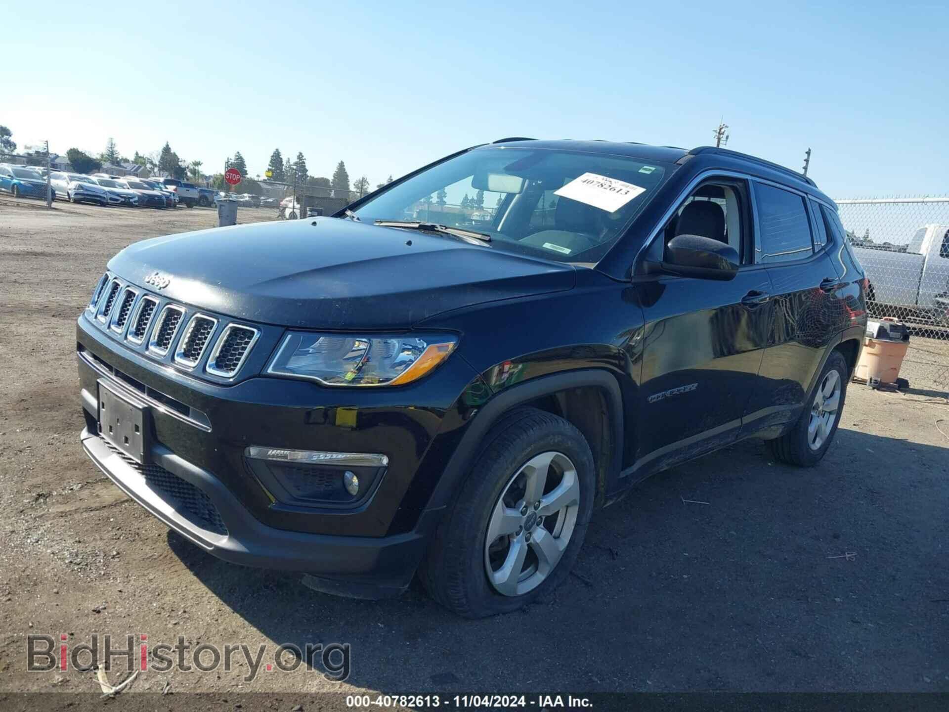 2018 JEEP COMPASS - VIN: 3C4NJCBB9JT226108 - Фото 14