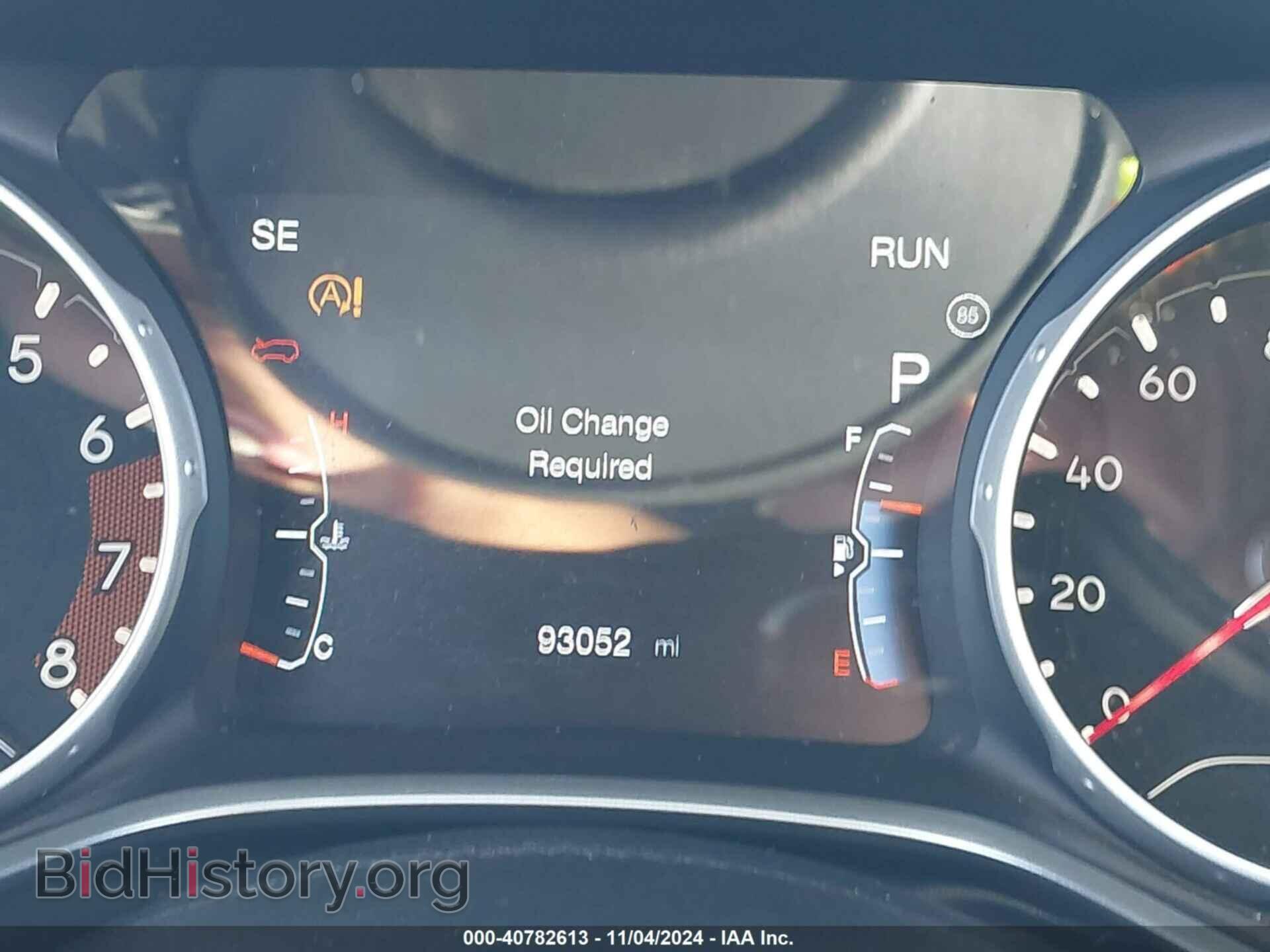 2018 JEEP COMPASS - VIN: 3C4NJCBB9JT226108 - Фото 15