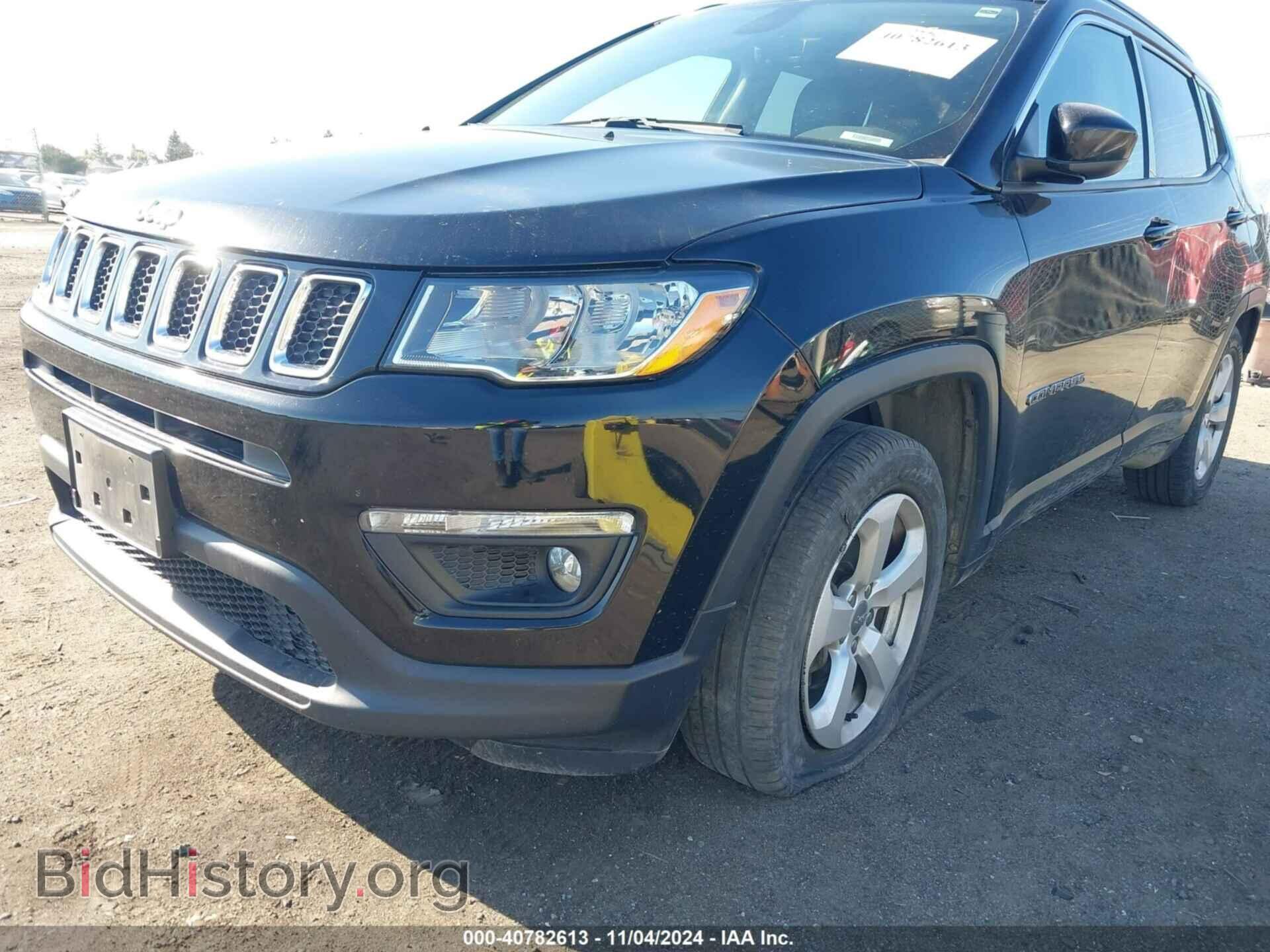 2018 JEEP COMPASS - VIN: 3C4NJCBB9JT226108 - Фото 6