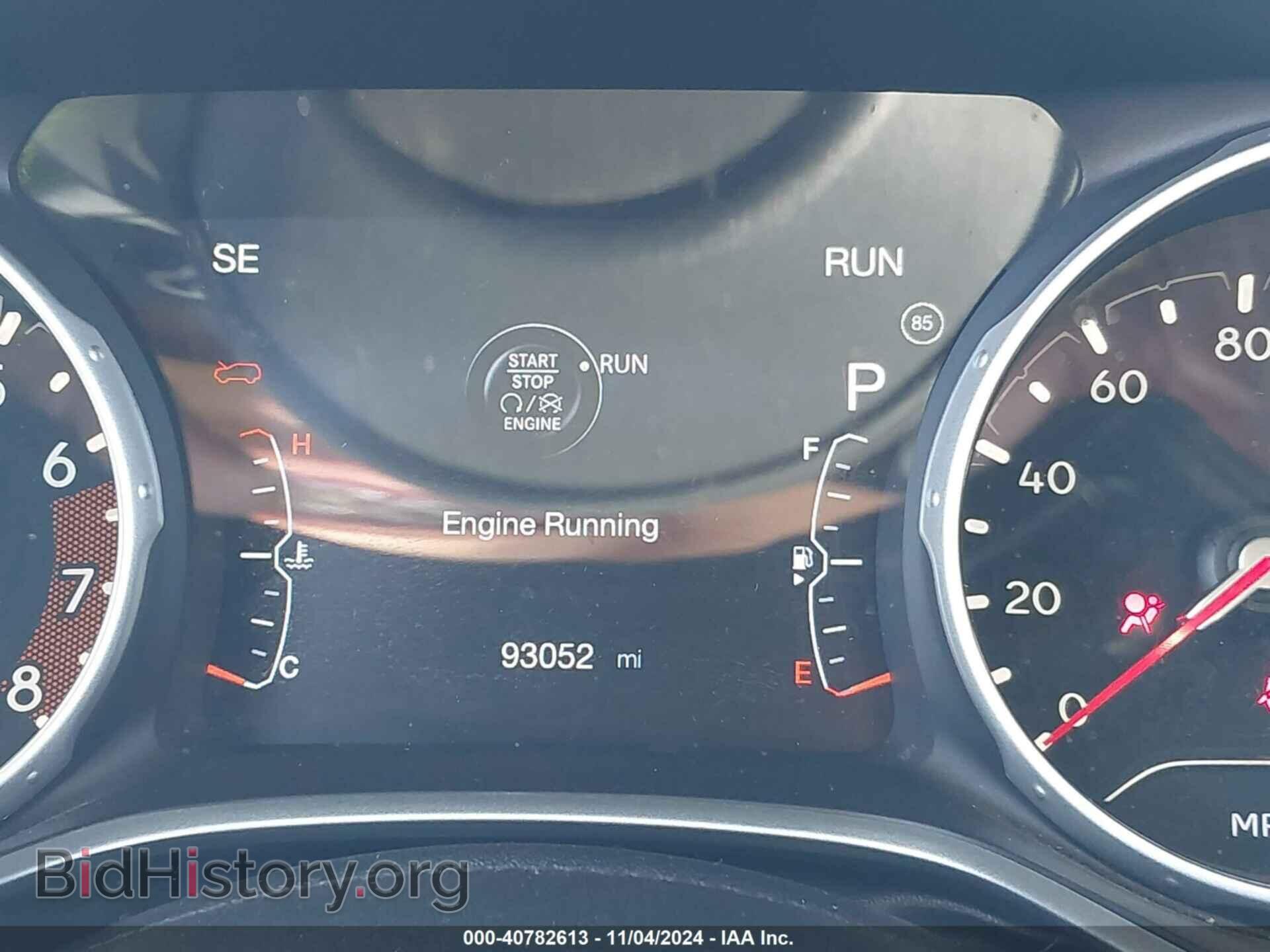 2018 JEEP COMPASS - VIN: 3C4NJCBB9JT226108 - Фото 7