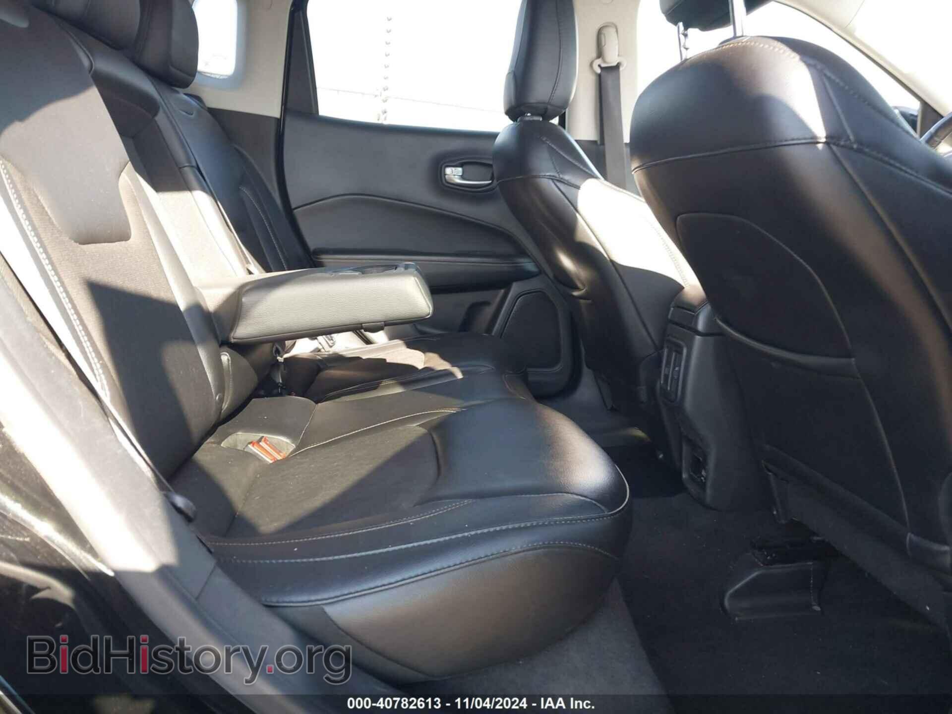 2018 JEEP COMPASS - VIN: 3C4NJCBB9JT226108 - Фото 8