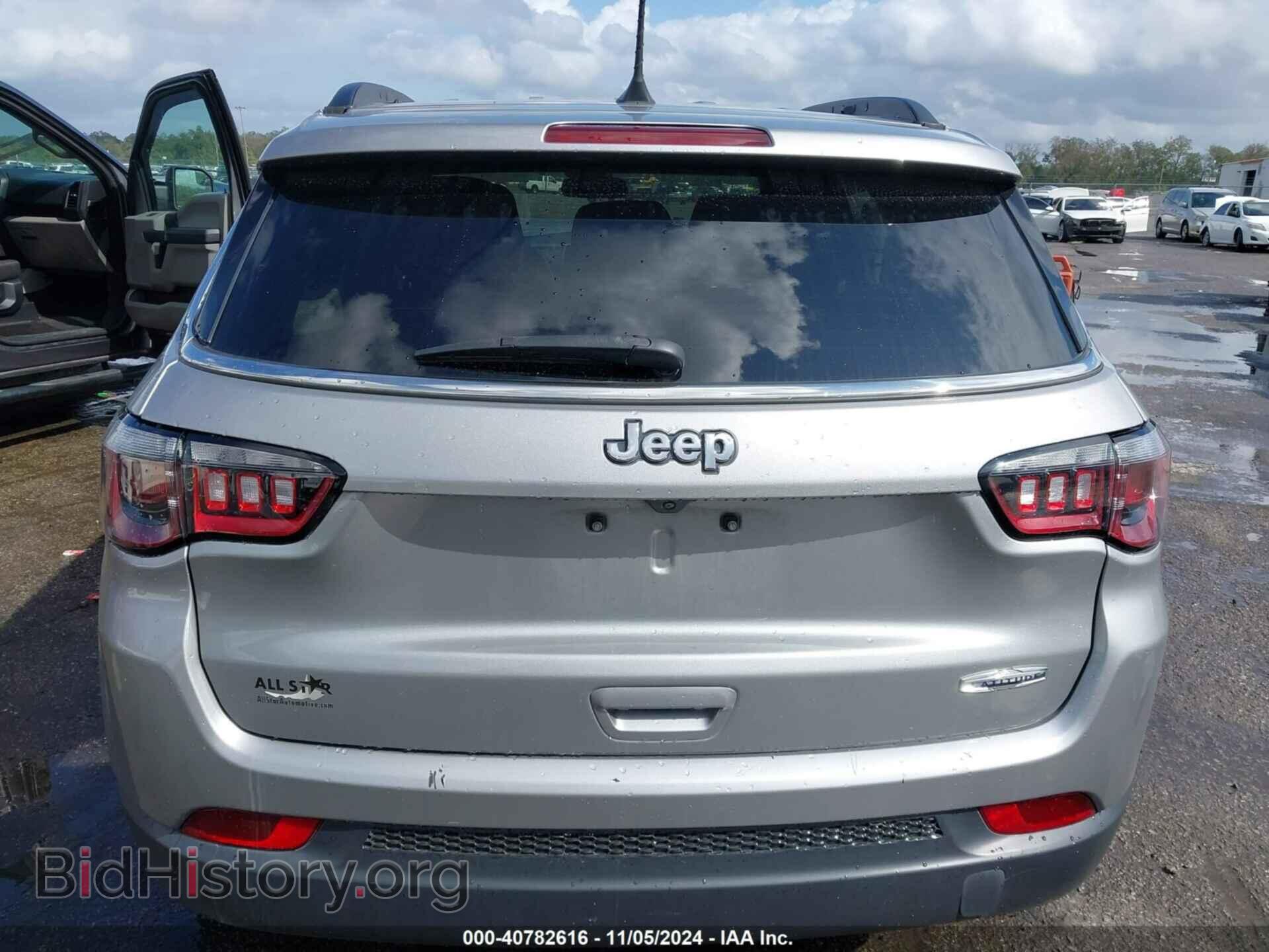2022 JEEP COMPASS - VIN: 3C4NJCBB6NT137859 - Фото 16