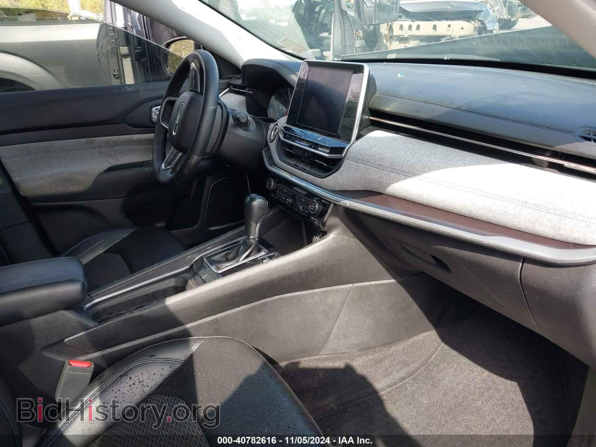 2022 JEEP COMPASS - VIN: 3C4NJCBB6NT137859 - Фото 5