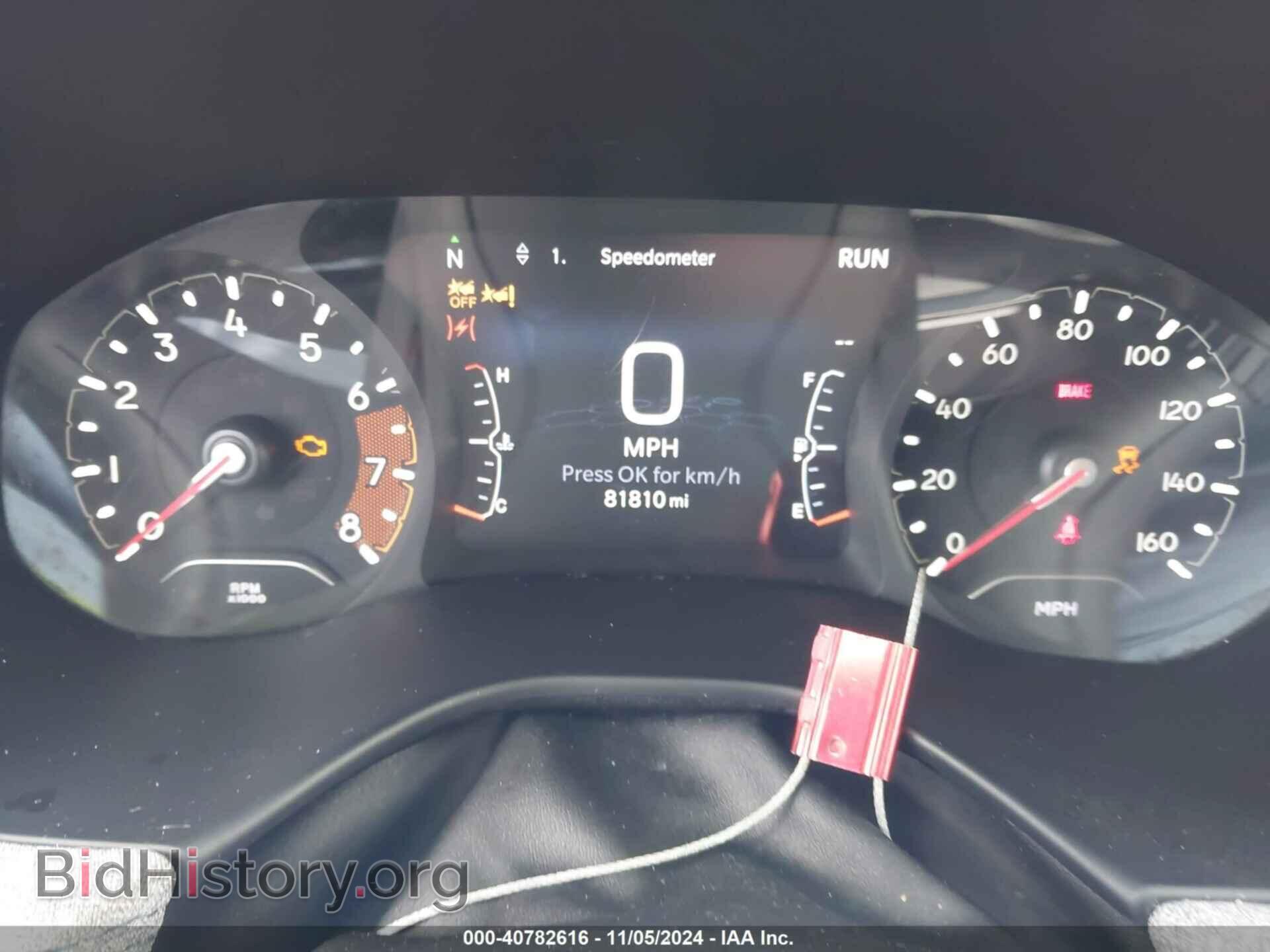 2022 JEEP COMPASS - VIN: 3C4NJCBB6NT137859 - Фото 7