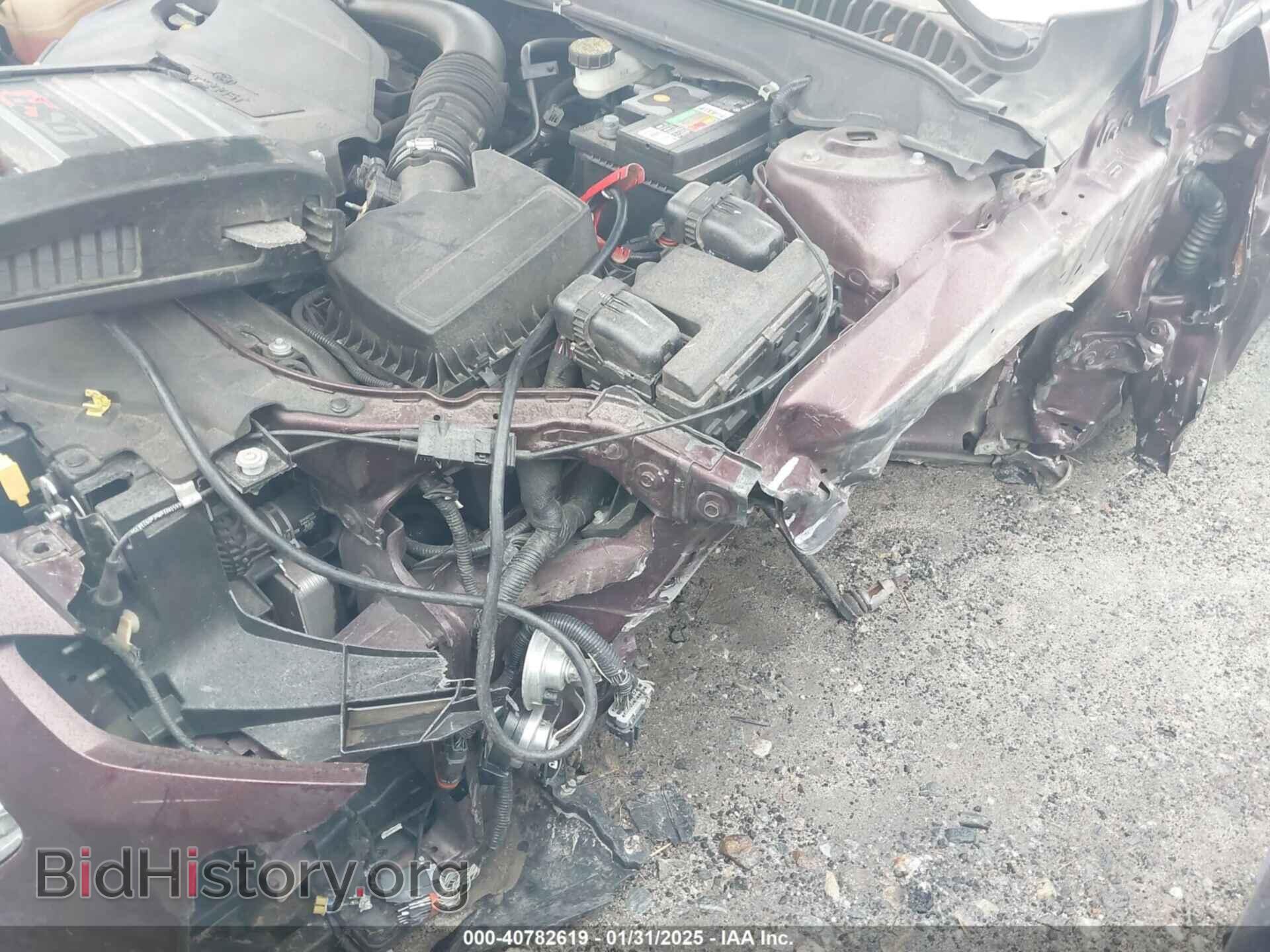 2013 FORD FUSION - VIN: 3FA6P0HRXDR224915 - Фото 6