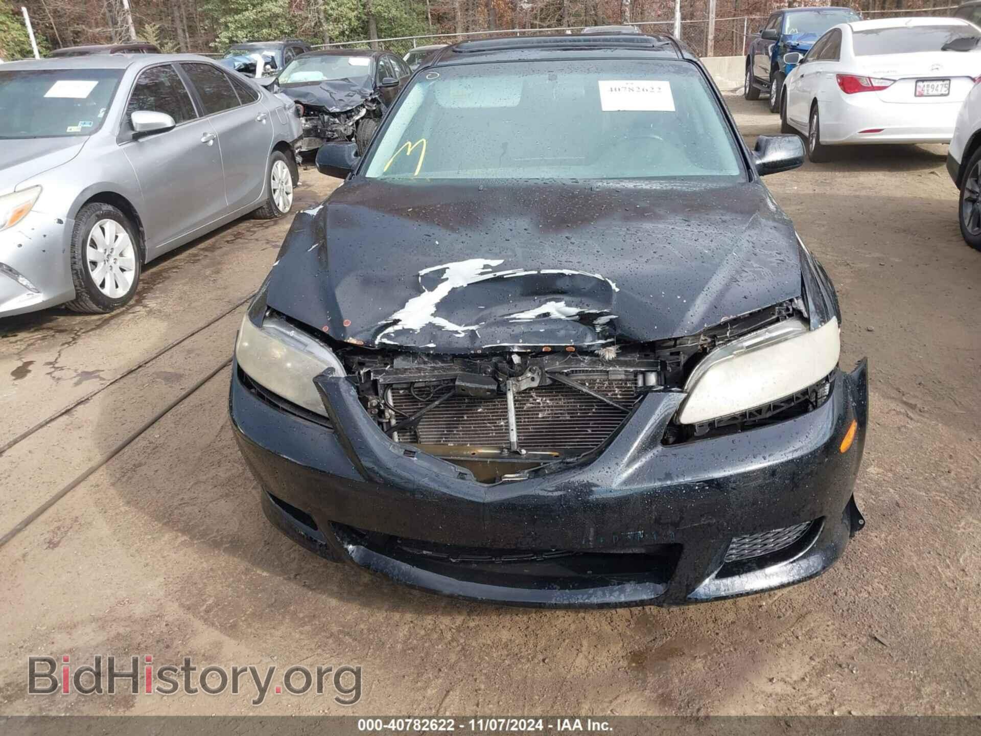 2005 MAZDA MAZDA6 - VIN: 1YVHP84CX55M09435 - Фото 12