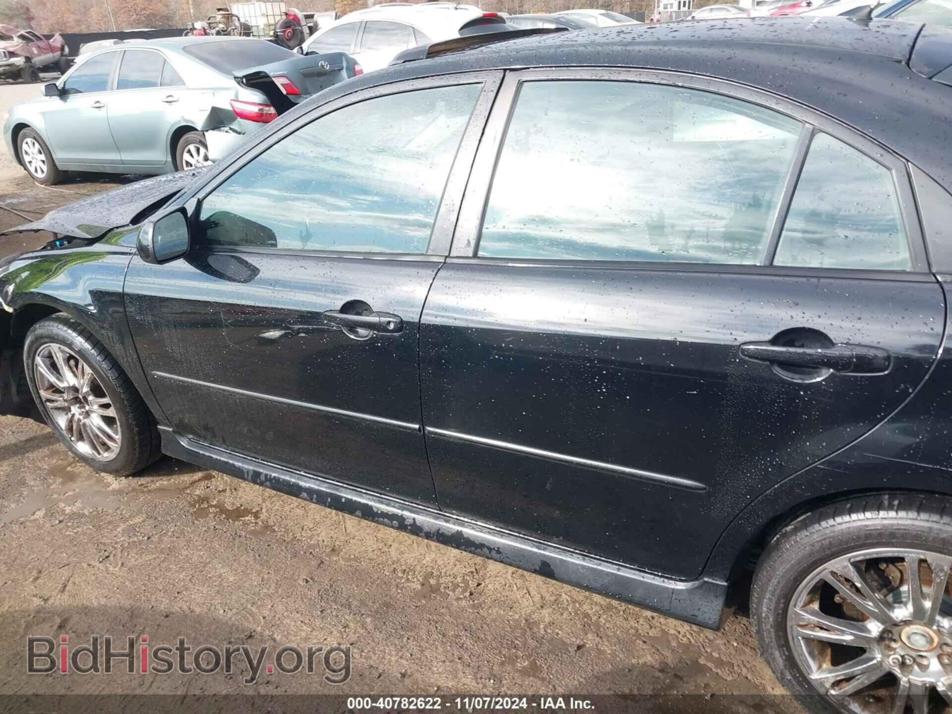 2005 MAZDA MAZDA6 - VIN: 1YVHP84CX55M09435 - Фото 14