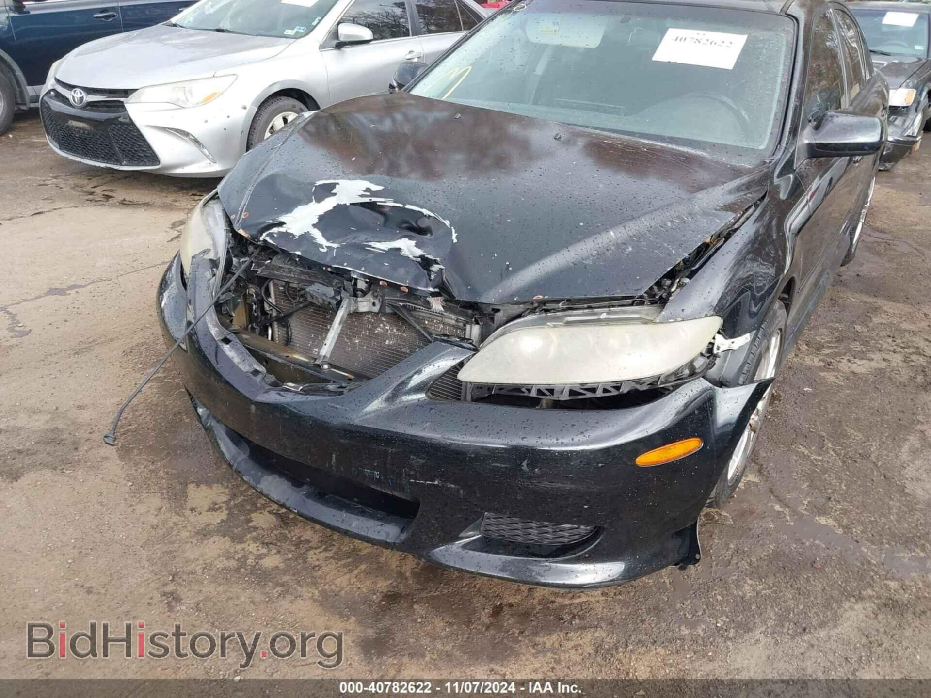 2005 MAZDA MAZDA6 - VIN: 1YVHP84CX55M09435 - Фото 6