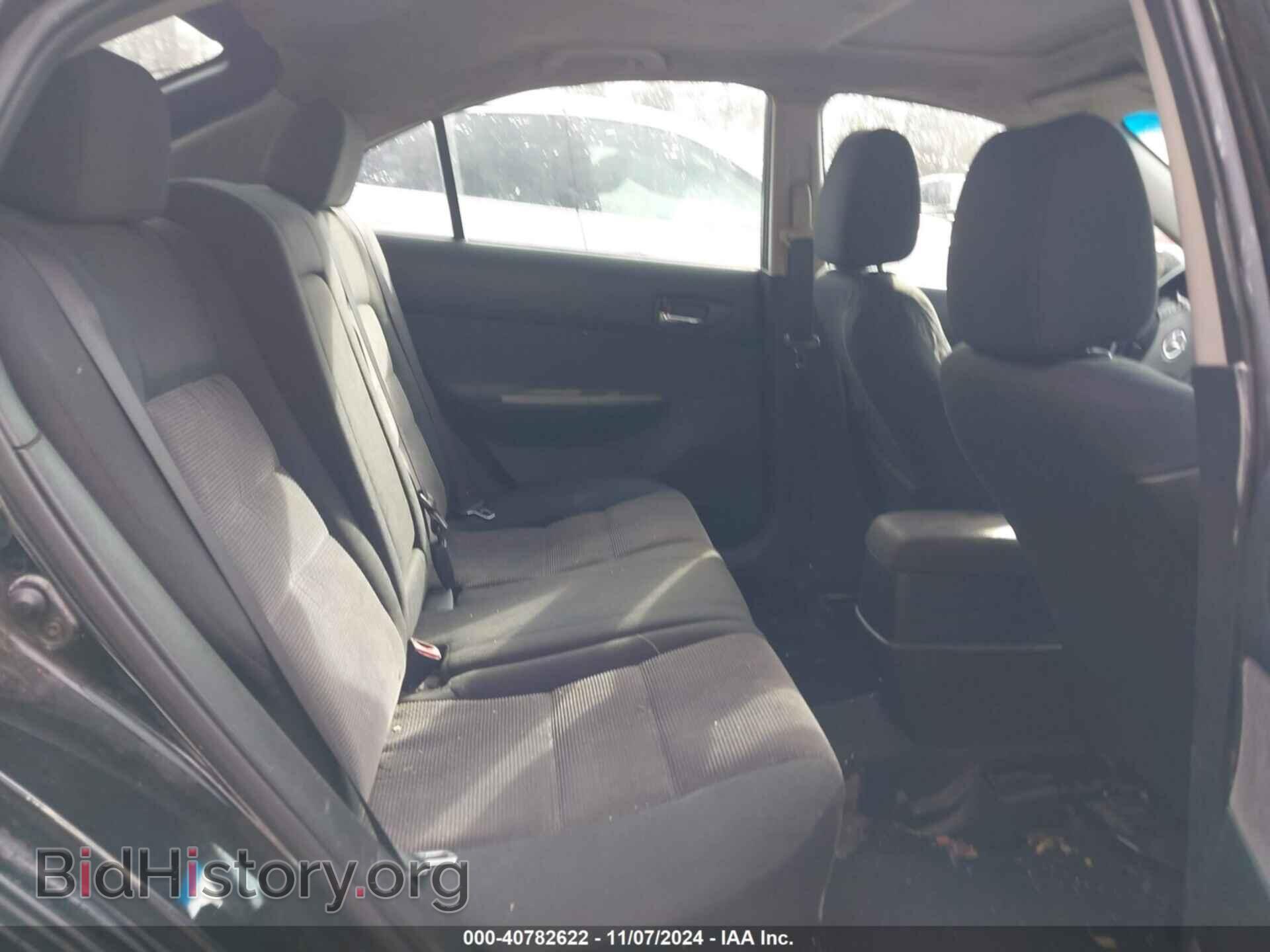 2005 MAZDA MAZDA6 - VIN: 1YVHP84CX55M09435 - Фото 8