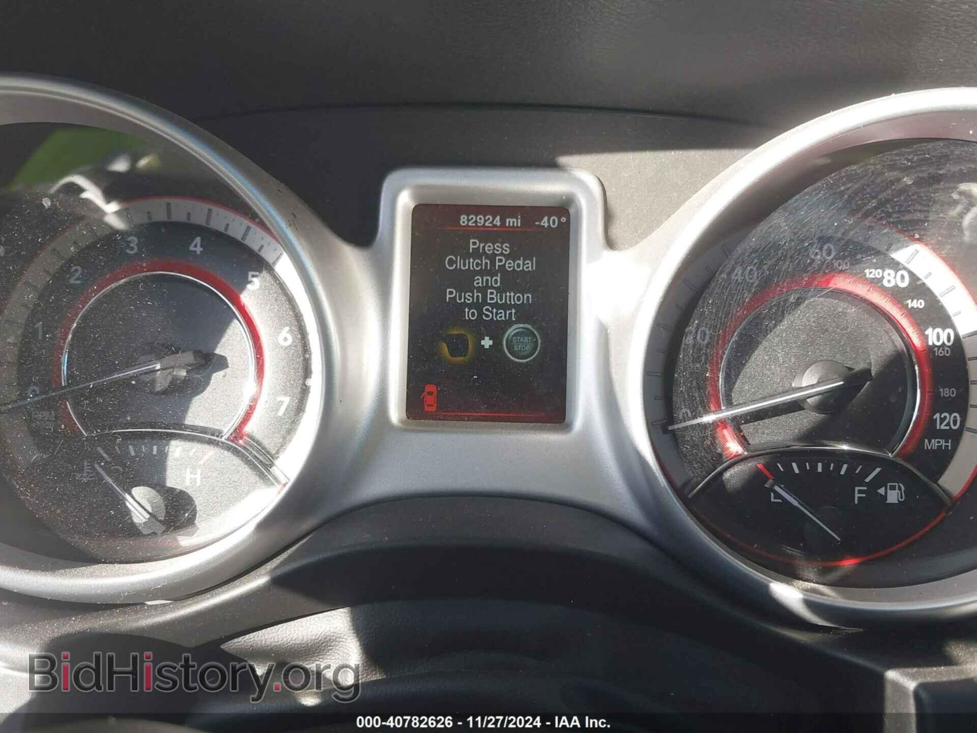 2018 DODGE JOURNEY - VIN: 3C4PDCAB8JT208538 - Фото 7