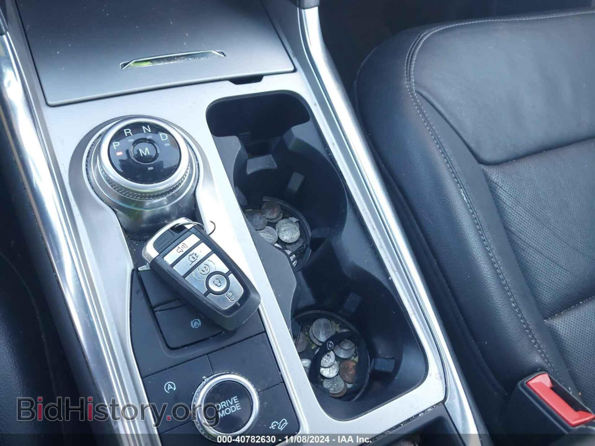 2020 FORD EXPLORER - VIN: 1FMSK8FH2LGB49158 - Фото 11