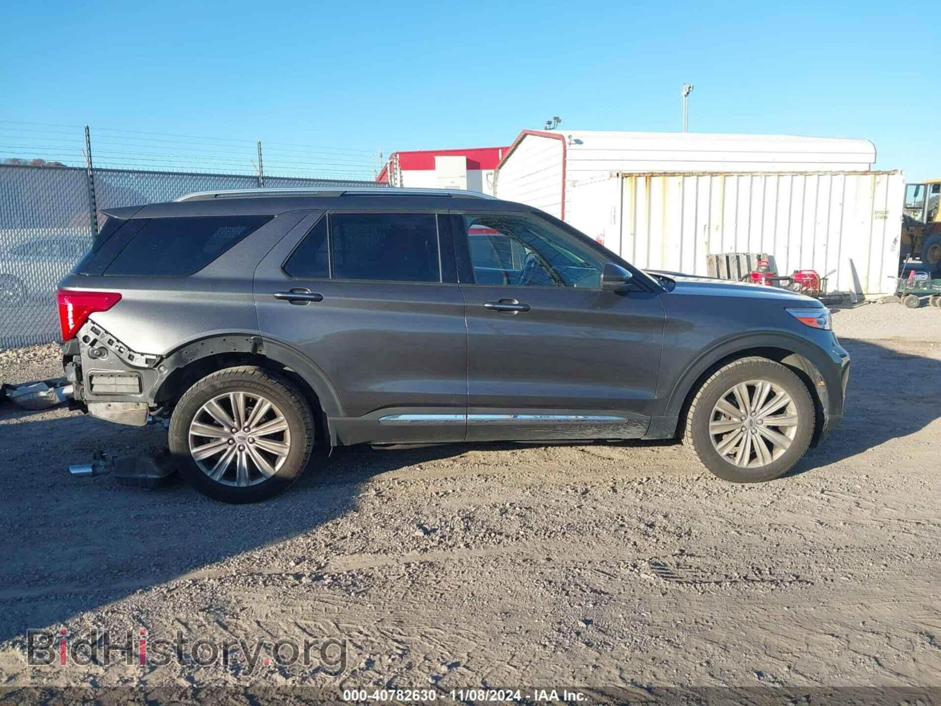2020 FORD EXPLORER - VIN: 1FMSK8FH2LGB49158 - Фото 14