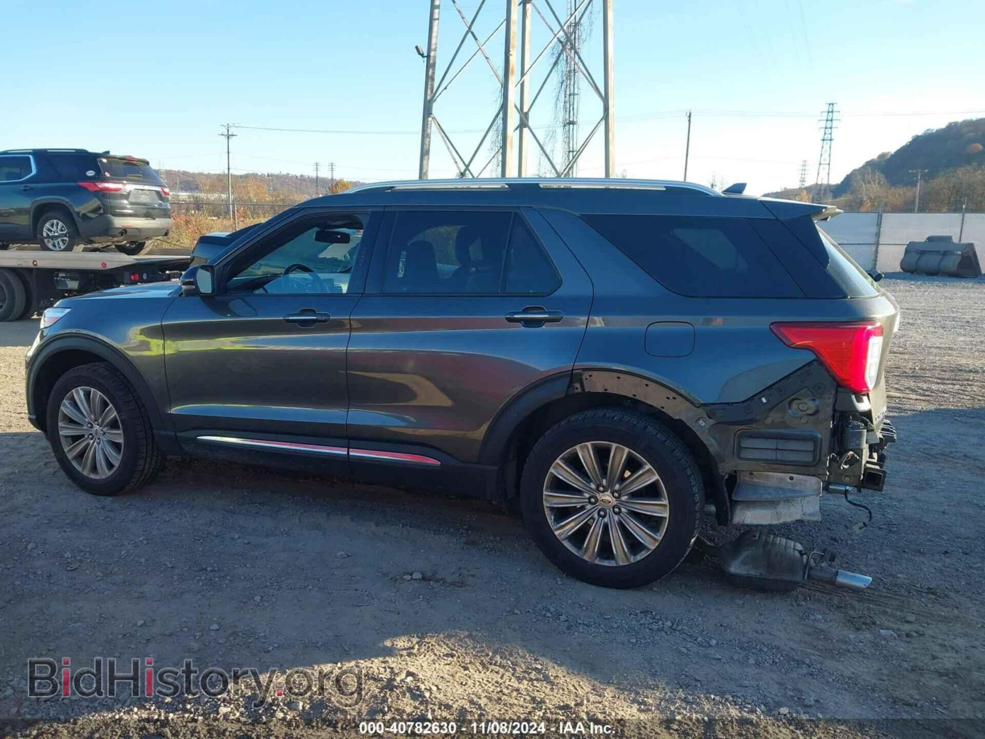 2020 FORD EXPLORER - VIN: 1FMSK8FH2LGB49158 - Фото 15