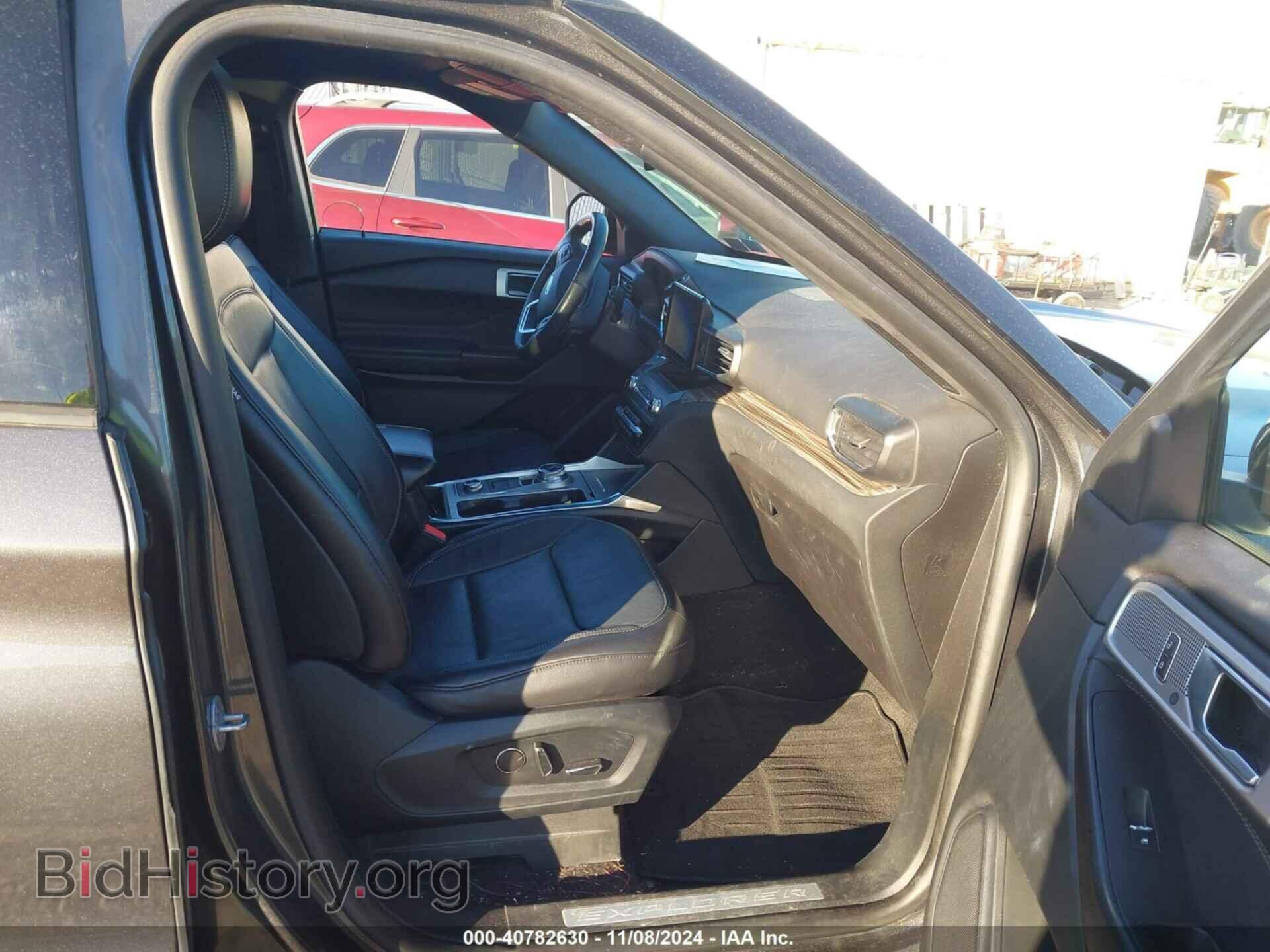 2020 FORD EXPLORER - VIN: 1FMSK8FH2LGB49158 - Фото 5