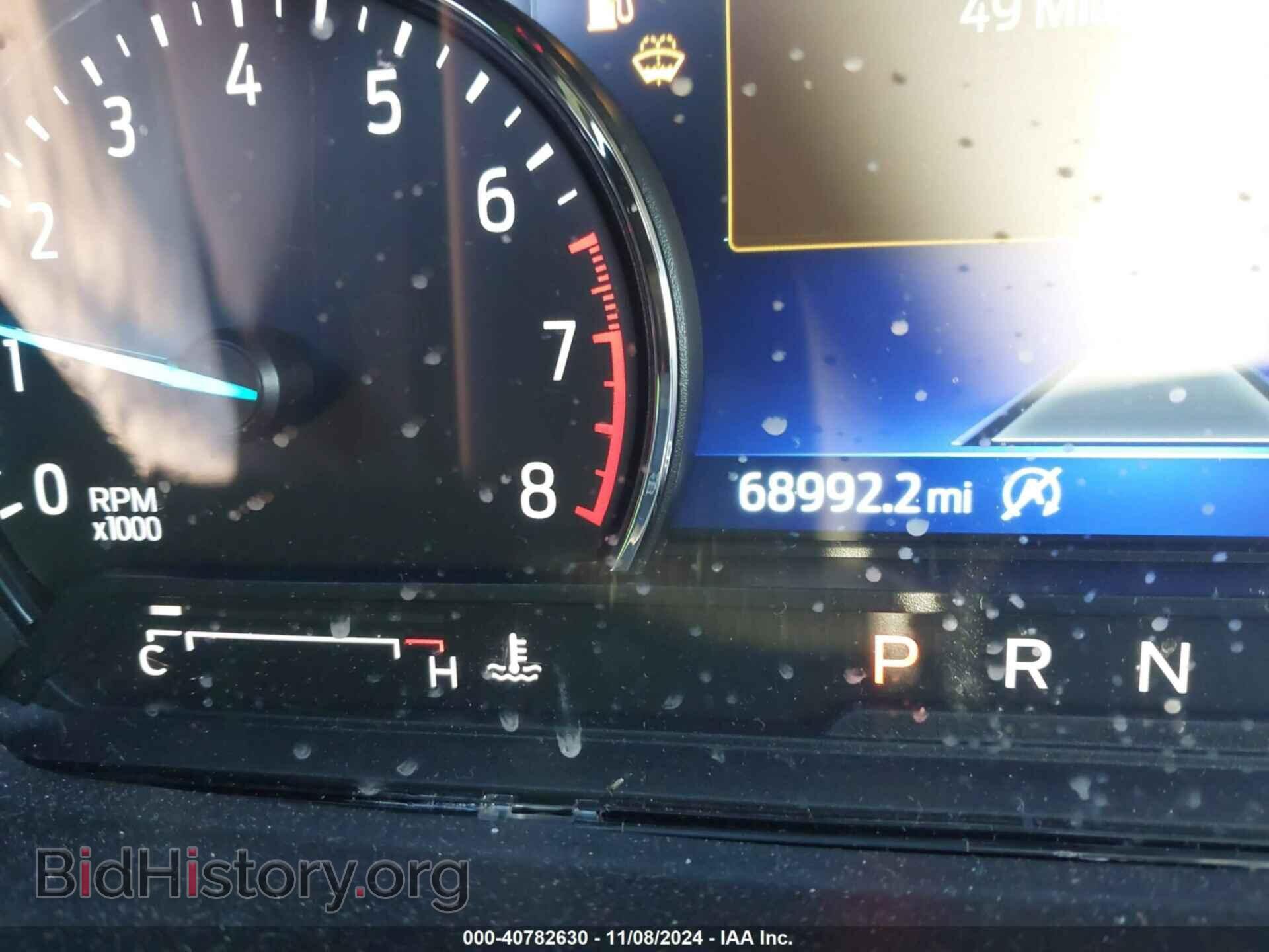 2020 FORD EXPLORER - VIN: 1FMSK8FH2LGB49158 - Фото 7