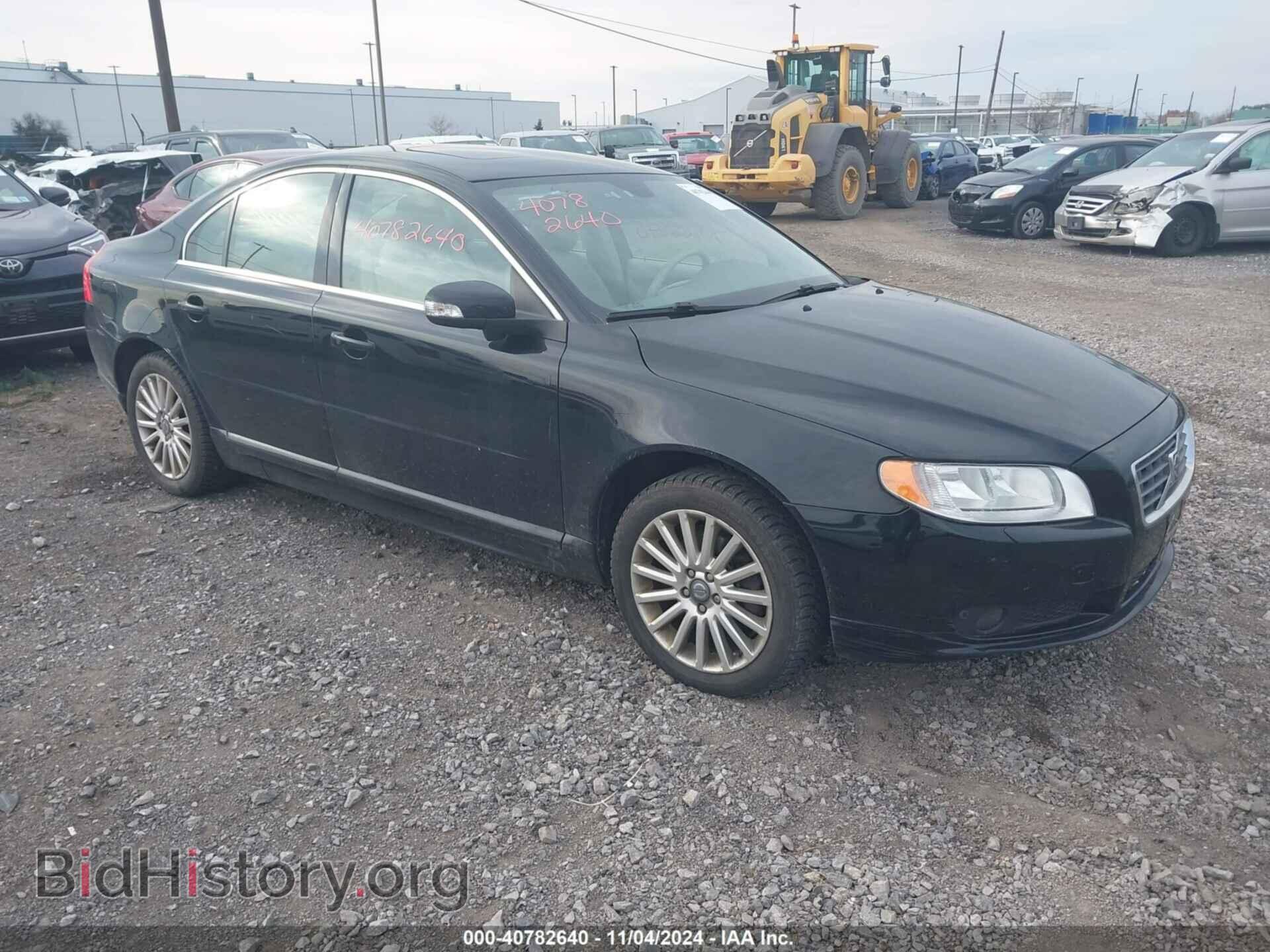 Photo YV1AS982481058329 - VOLVO S80 2008