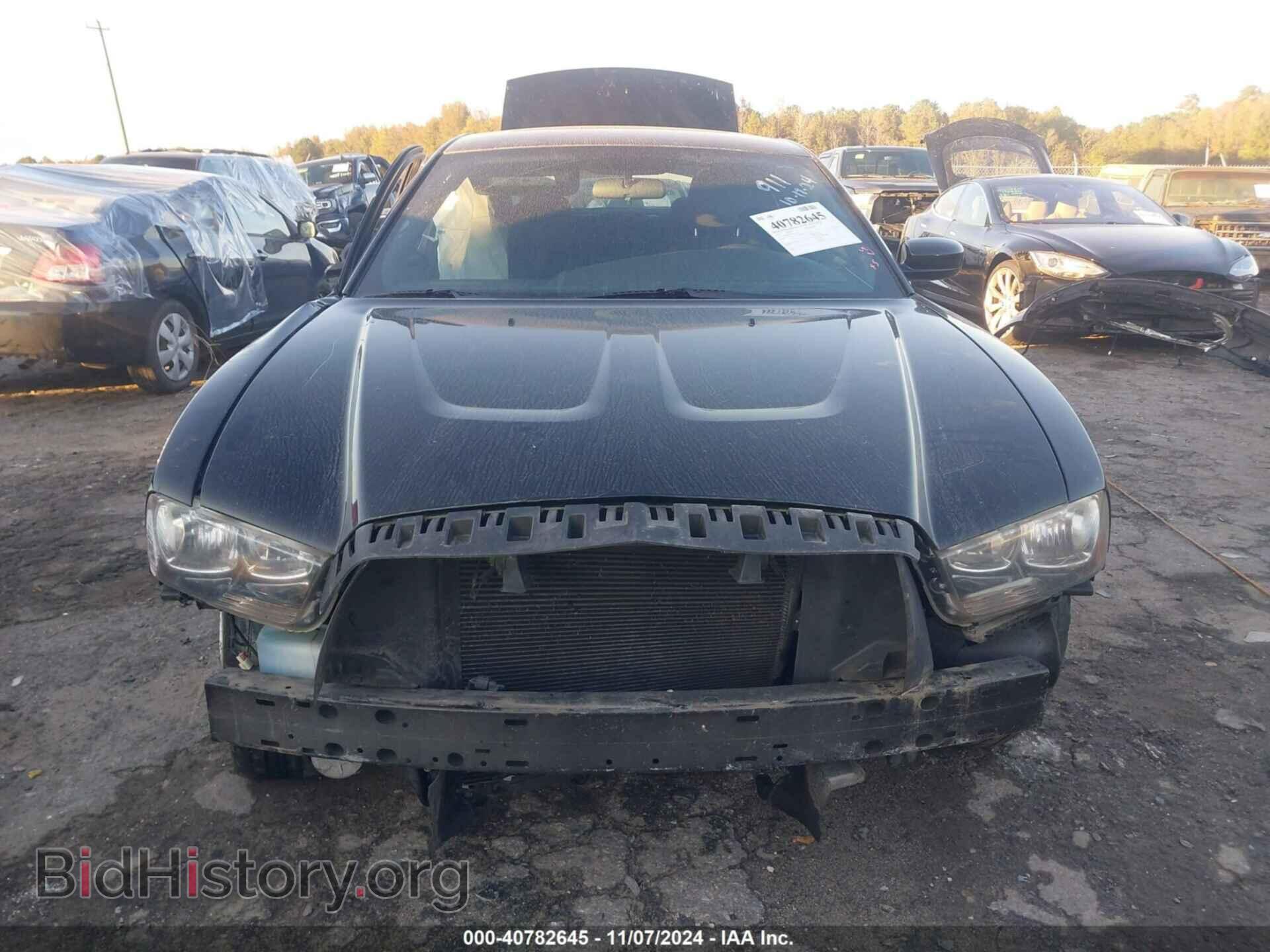 2014 DODGE CHARGER - VIN: 2C3CDXBG6EH215300 - Фото 12