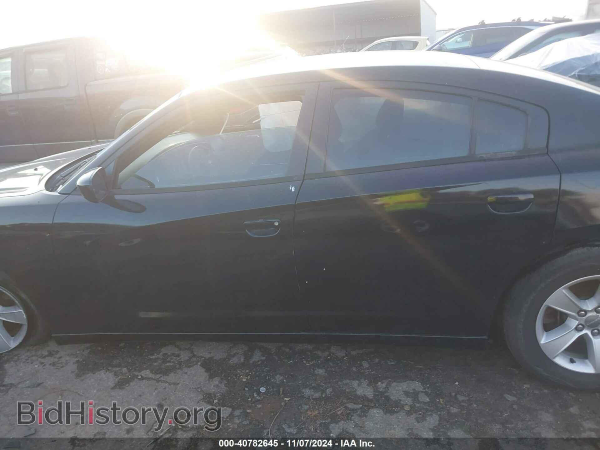 2014 DODGE CHARGER - VIN: 2C3CDXBG6EH215300 - Фото 14