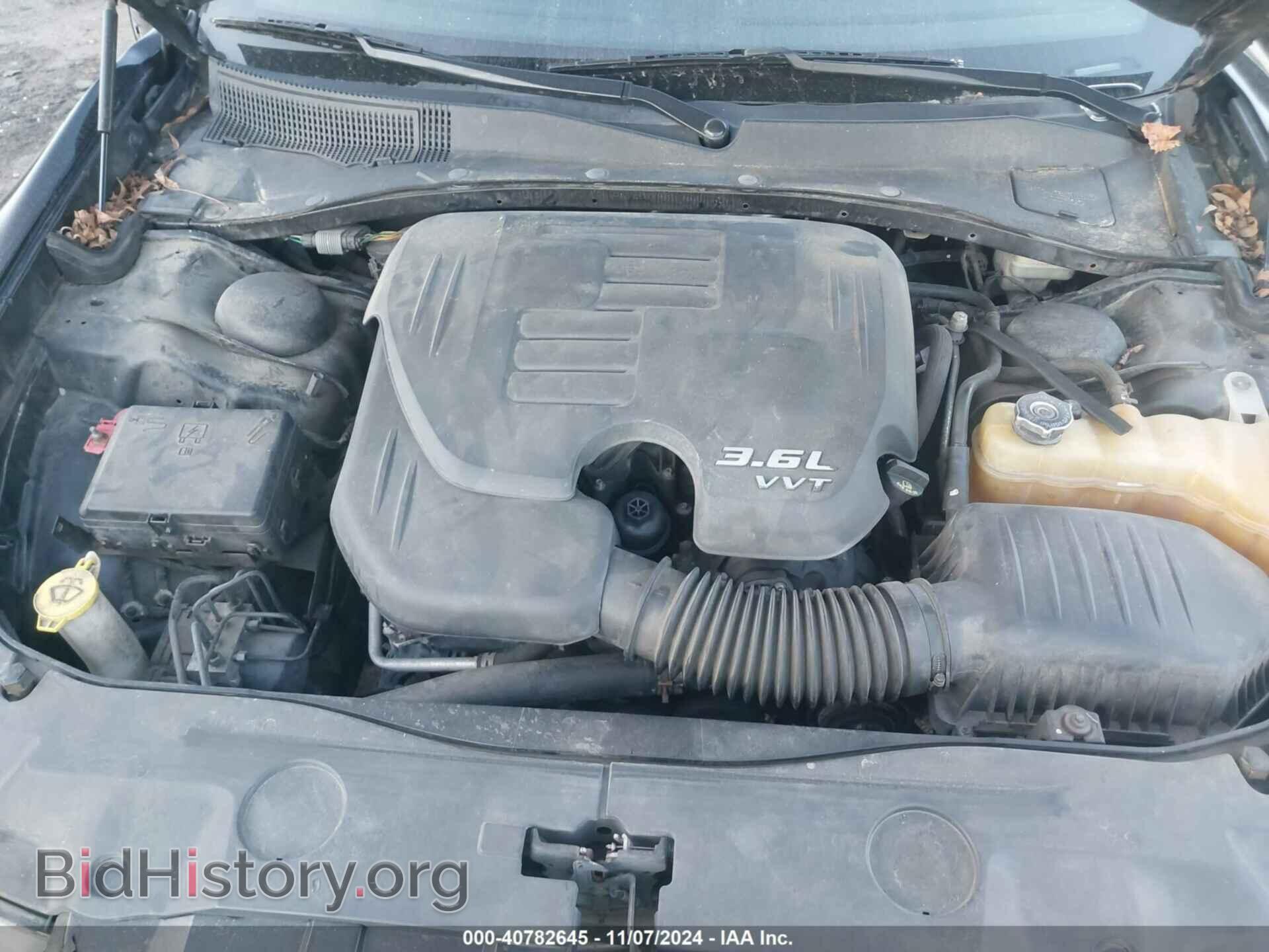 2014 DODGE CHARGER - VIN: 2C3CDXBG6EH215300 - Фото 10