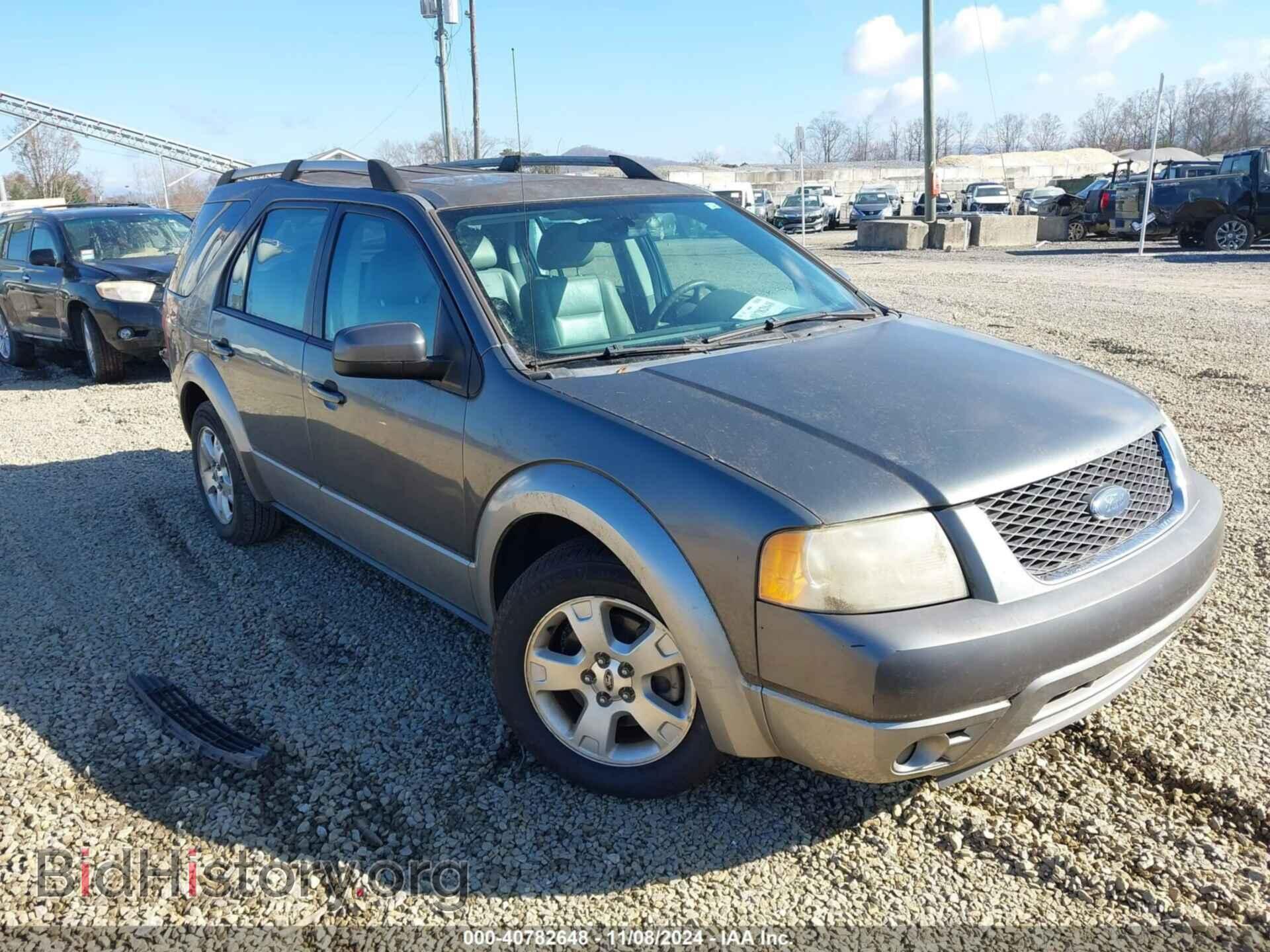 Photo 1FMDK02186GA08148 - FORD FREESTYLE 2006