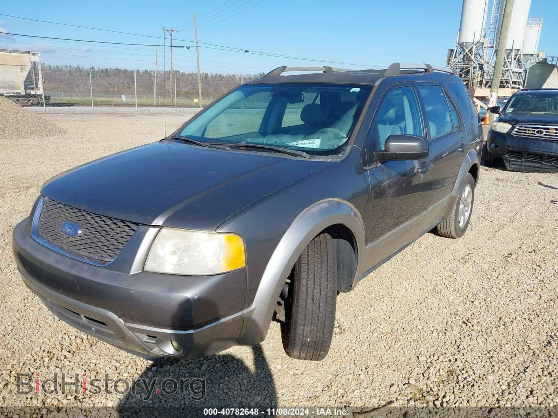 2006 FORD FREESTYLE - VIN: 1FMDK02186GA08148 - Фото 2