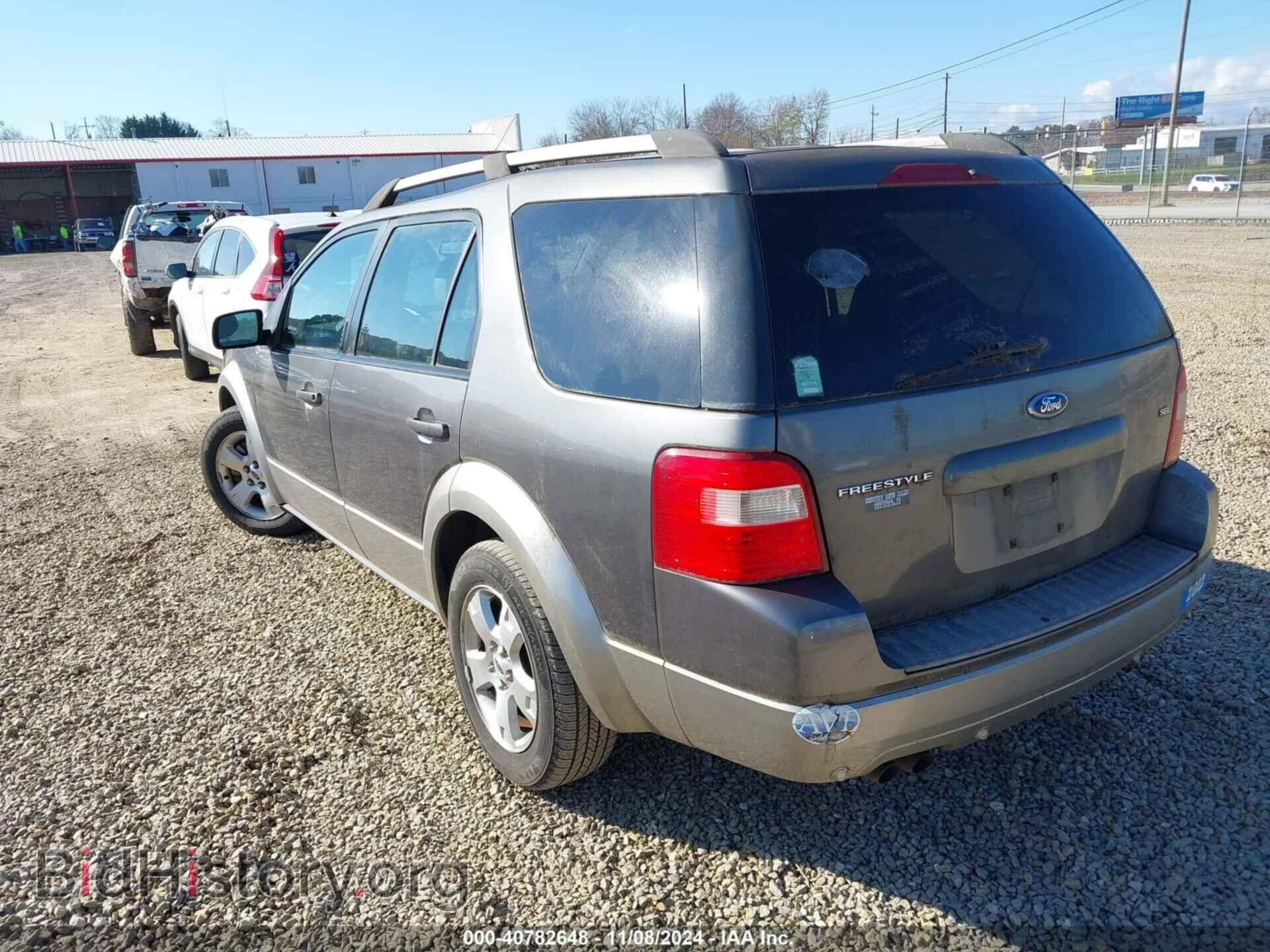 2006 FORD FREESTYLE - VIN: 1FMDK02186GA08148 - Фото 3