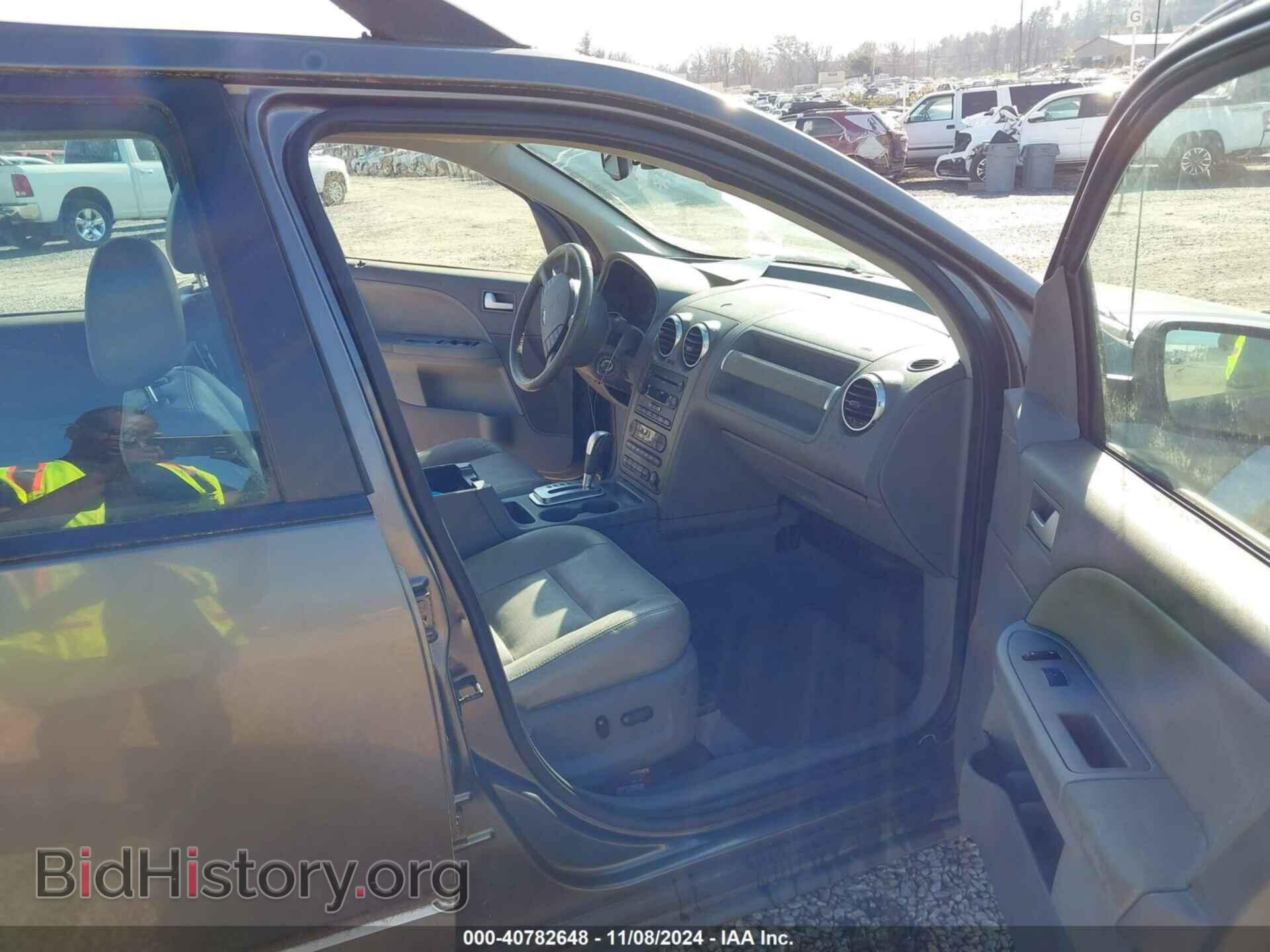 2006 FORD FREESTYLE - VIN: 1FMDK02186GA08148 - Фото 5