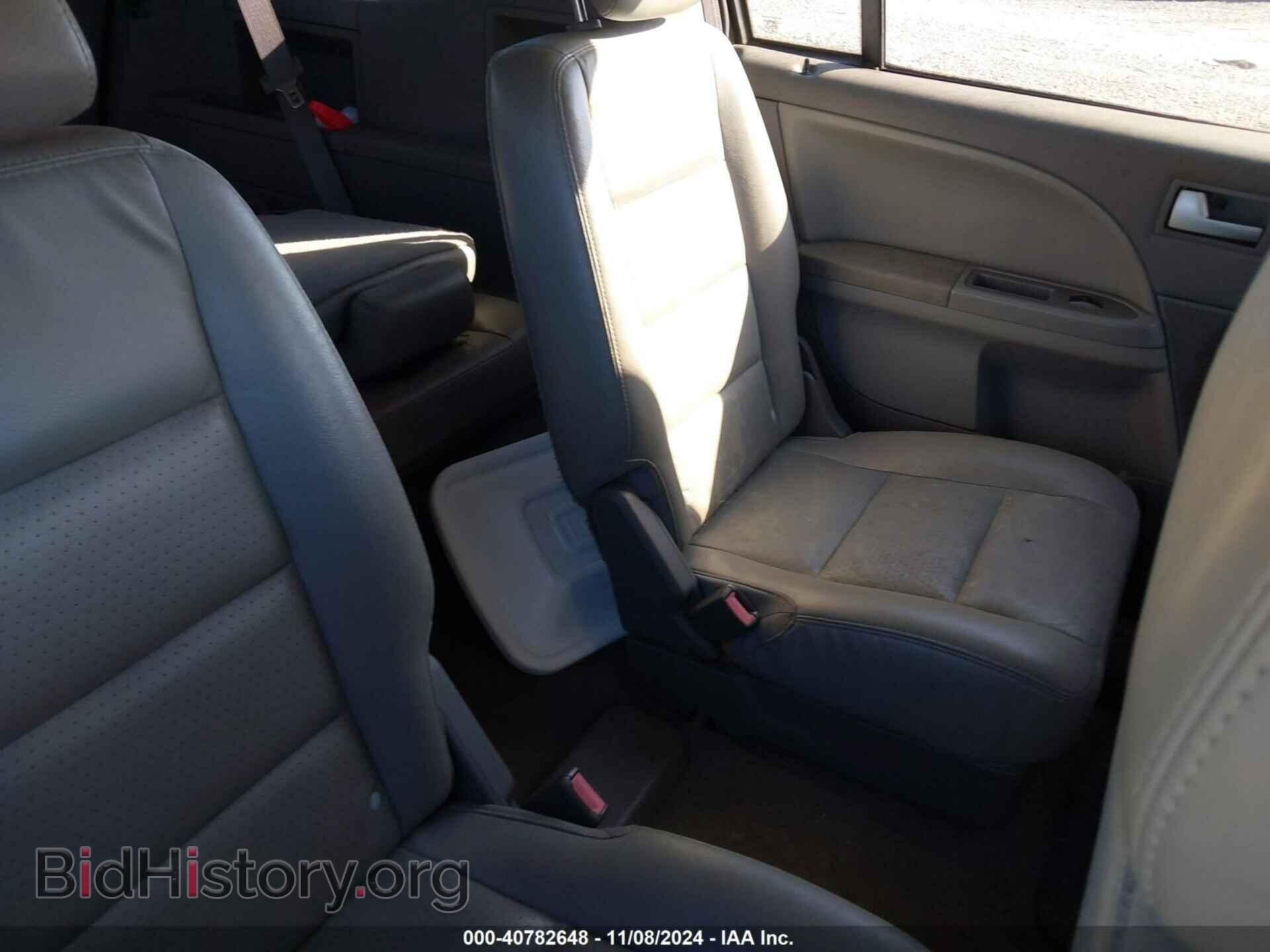 2006 FORD FREESTYLE - VIN: 1FMDK02186GA08148 - Фото 8