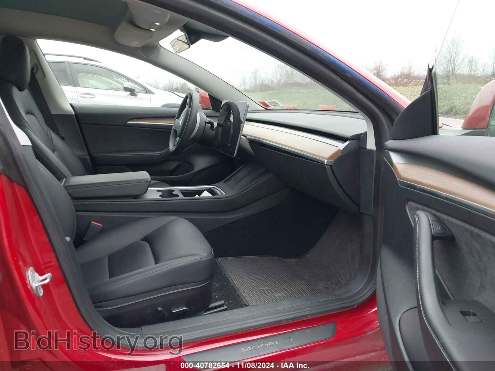 2023 TESLA MODEL 3 - VIN: 5YJ3E1EC9PF408466 - Фото 5