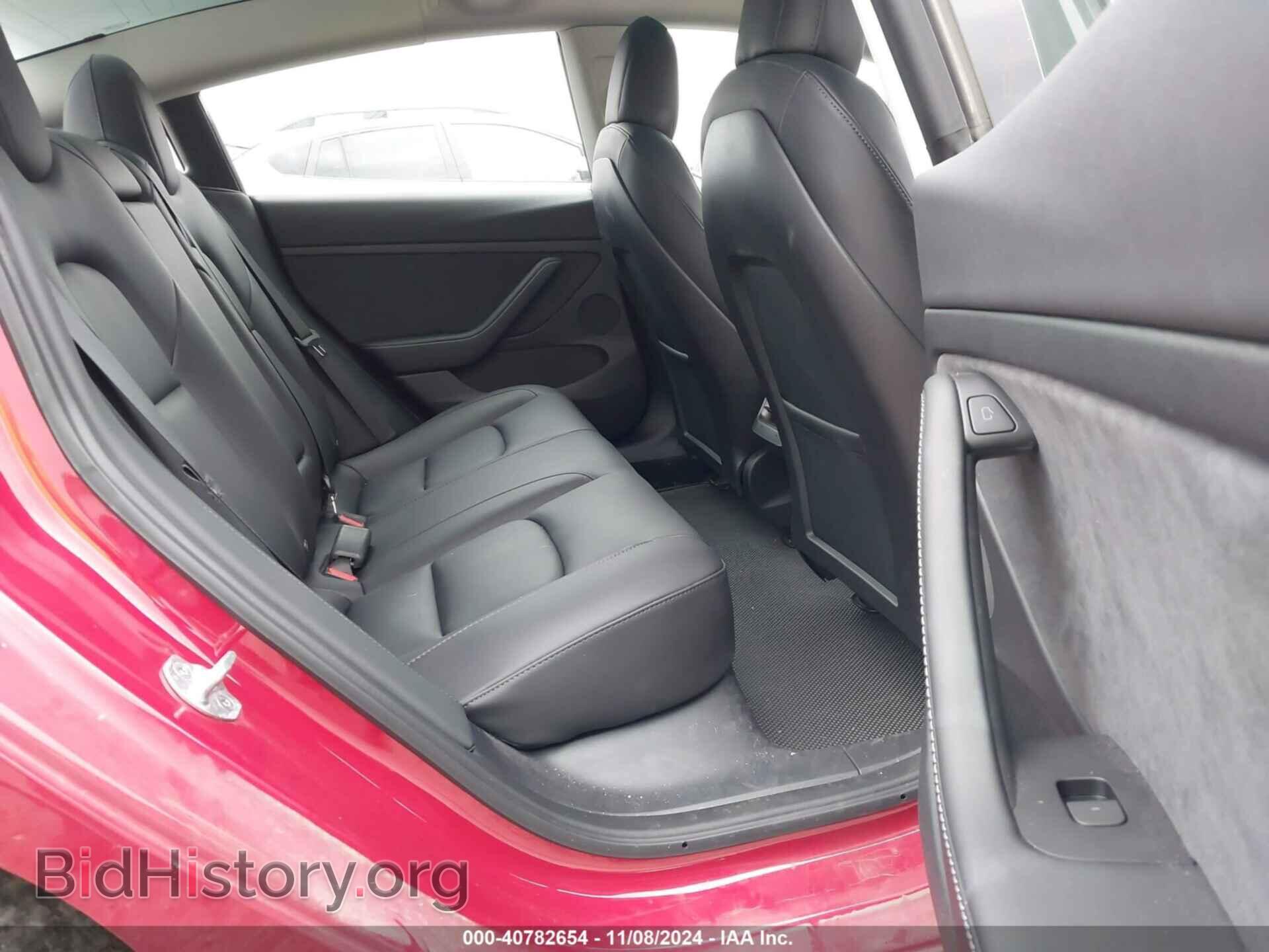 2023 TESLA MODEL 3 - VIN: 5YJ3E1EC9PF408466 - Фото 8
