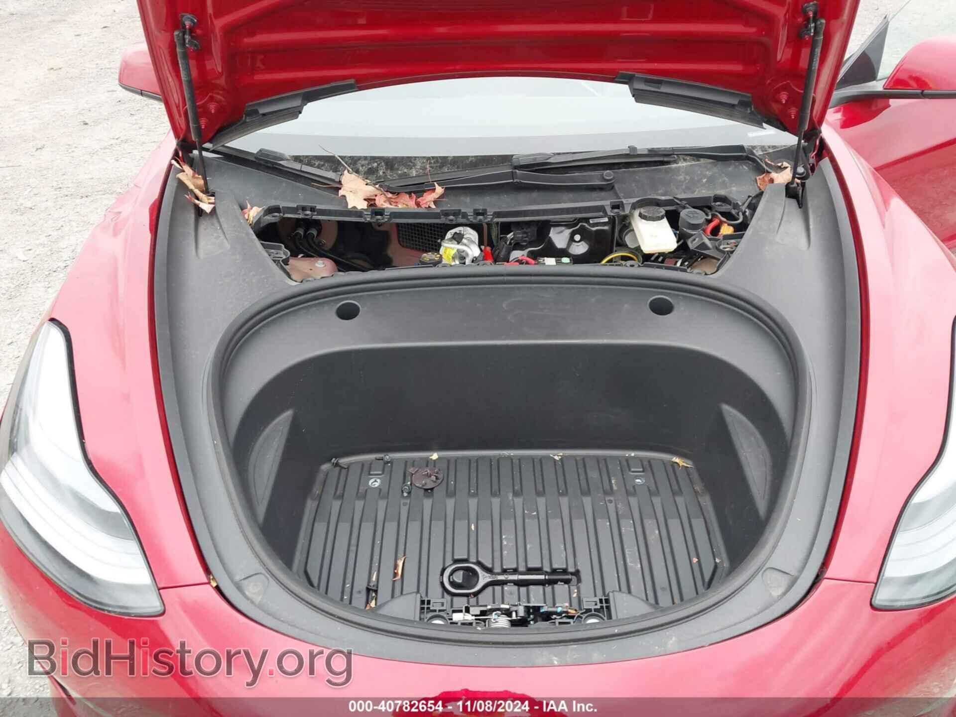 2023 TESLA MODEL 3 - VIN: 5YJ3E1EC9PF408466 - Фото 10