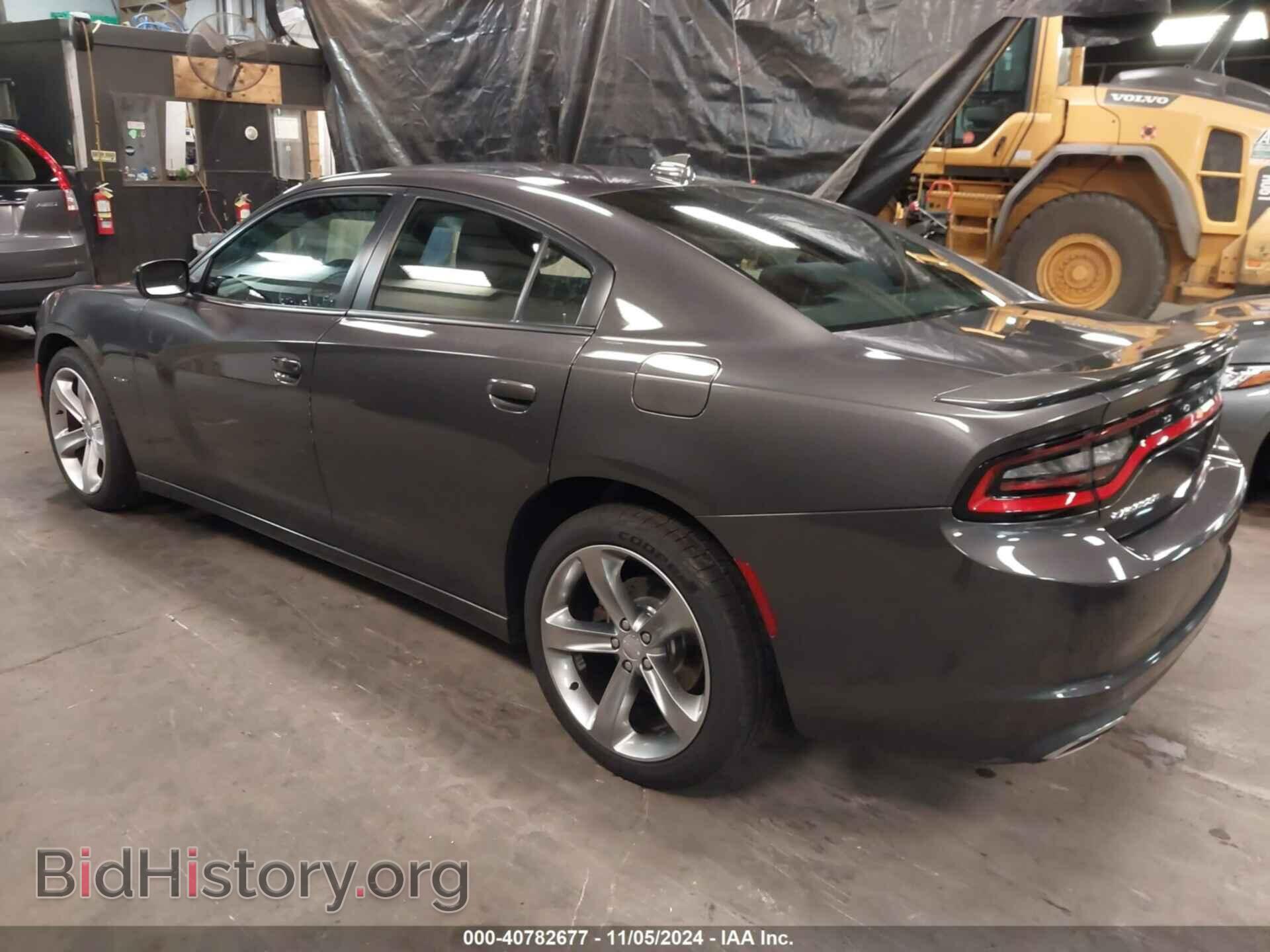2016 DODGE CHARGER - VIN: 2C3CDXCT3GH355531 - Фото 3