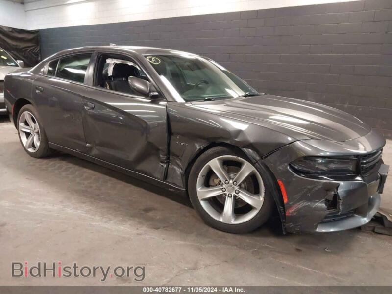 2016 Dodge CHARGER (VIN 2C3CDXCT3GH355531) — фото 6 из 16