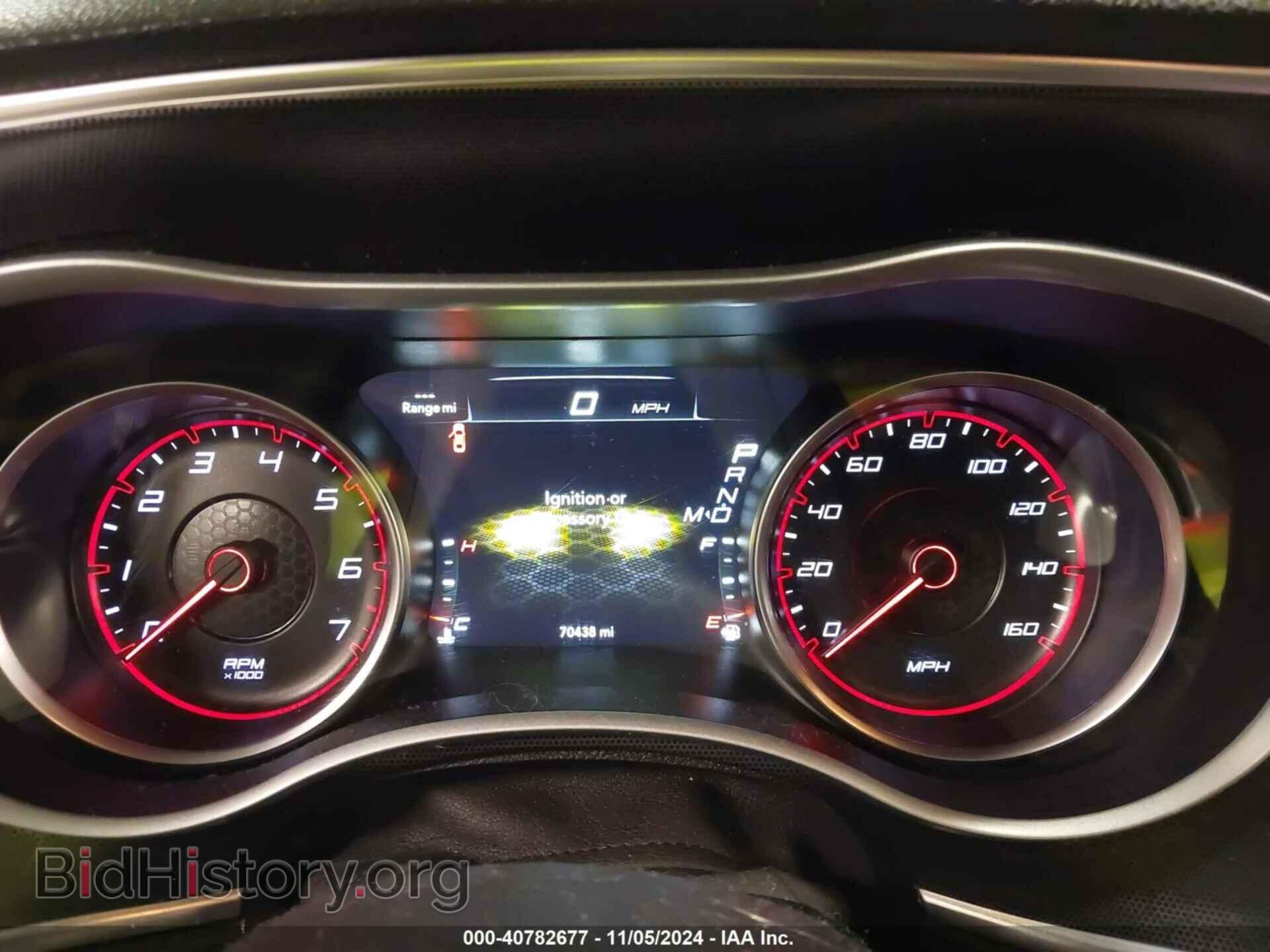2016 DODGE CHARGER - VIN: 2C3CDXCT3GH355531 - Фото 7