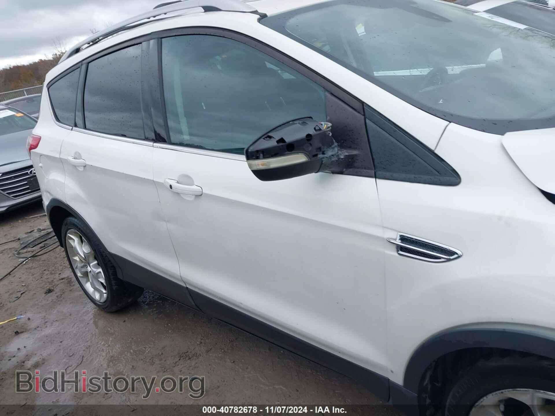 2013 FORD ESCAPE - VIN: 1FMCU9J97DUD84615 - Photo 13