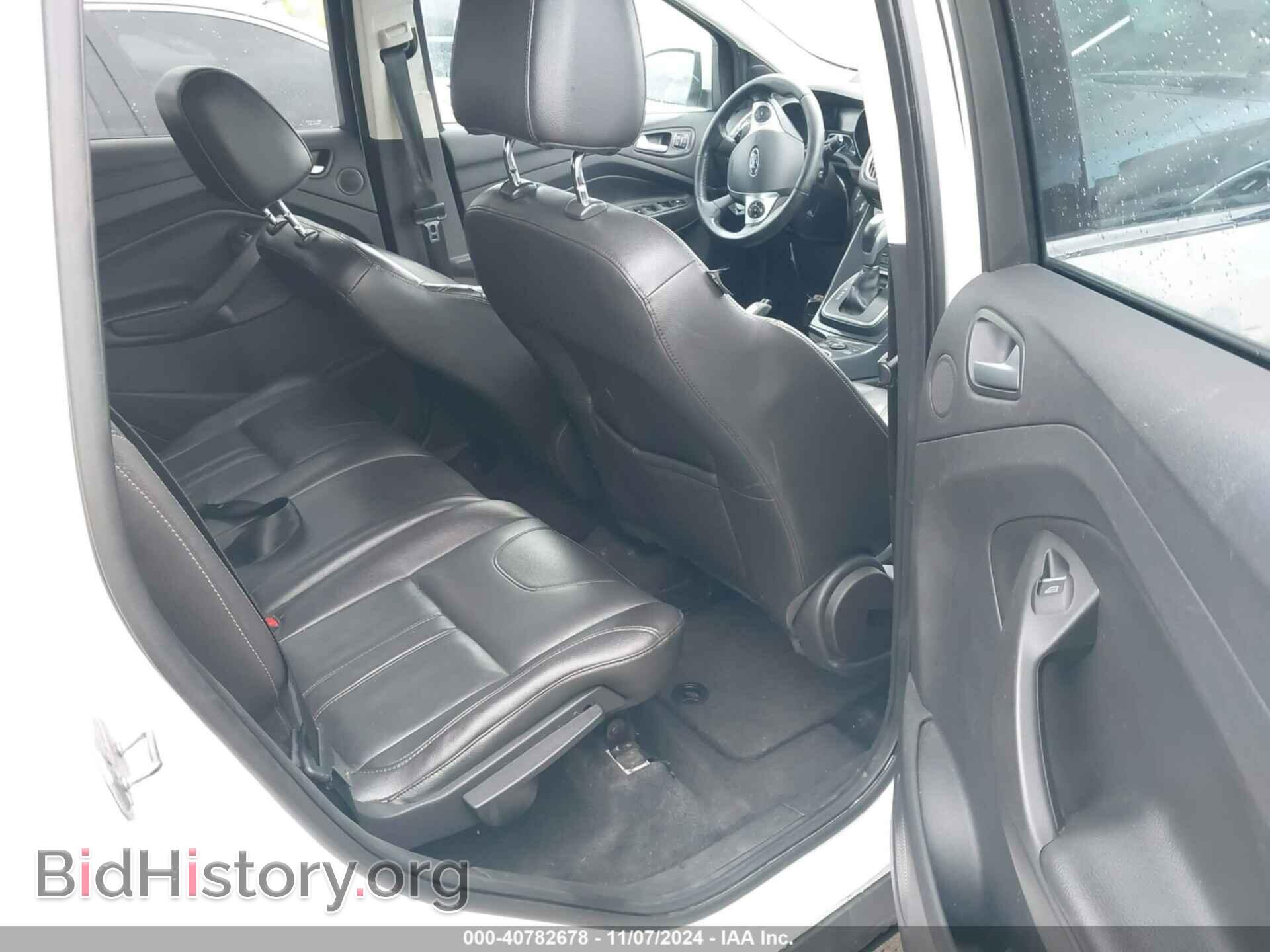 2013 FORD ESCAPE - VIN: 1FMCU9J97DUD84615 - Photo 8