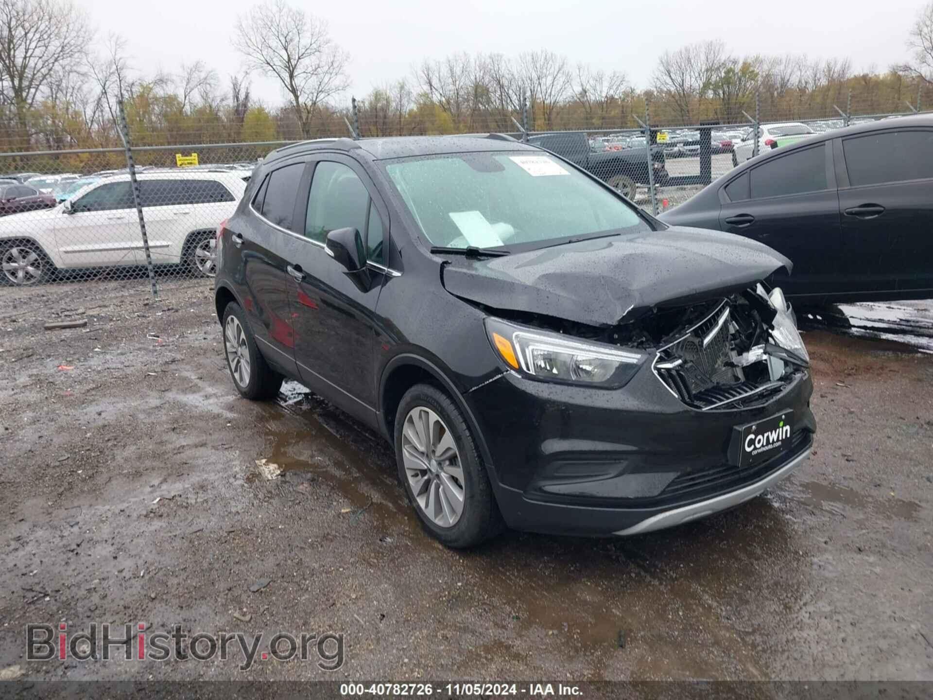 Фотография KL4CJESB7KB770171 - BUICK ENCORE 2019