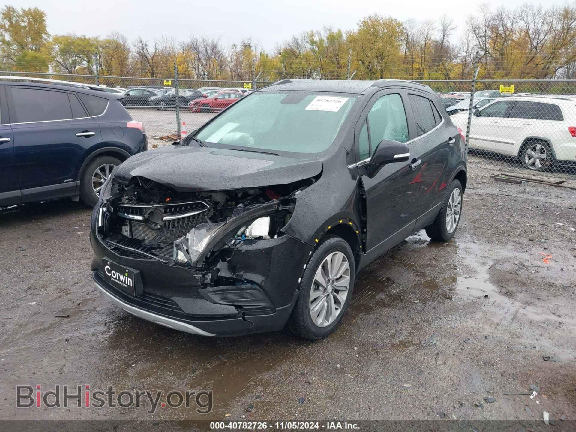 2019 BUICK ENCORE - VIN: KL4CJESB7KB770171 - Photo 2