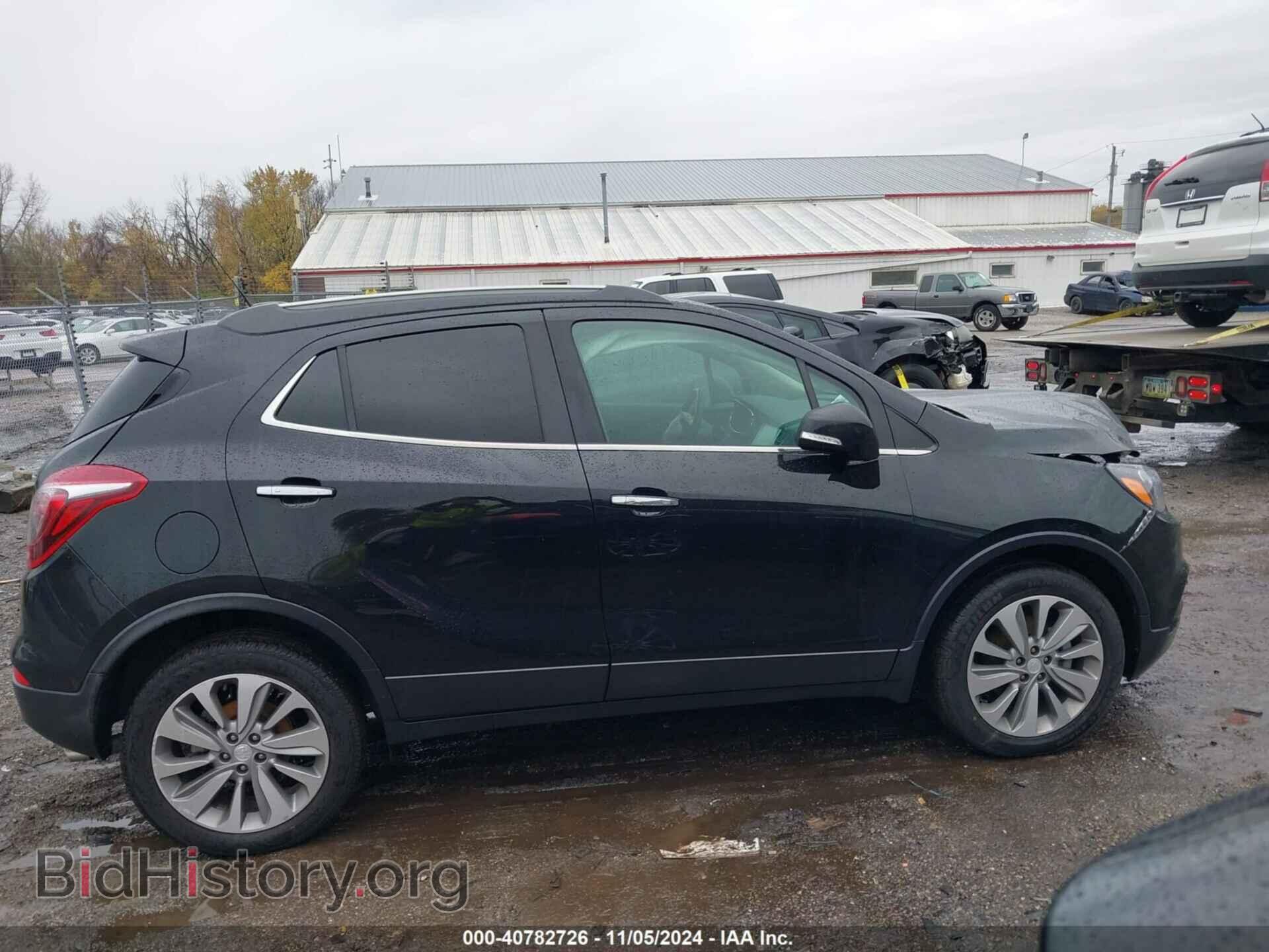 2019 BUICK ENCORE - VIN: KL4CJESB7KB770171 - Photo 13