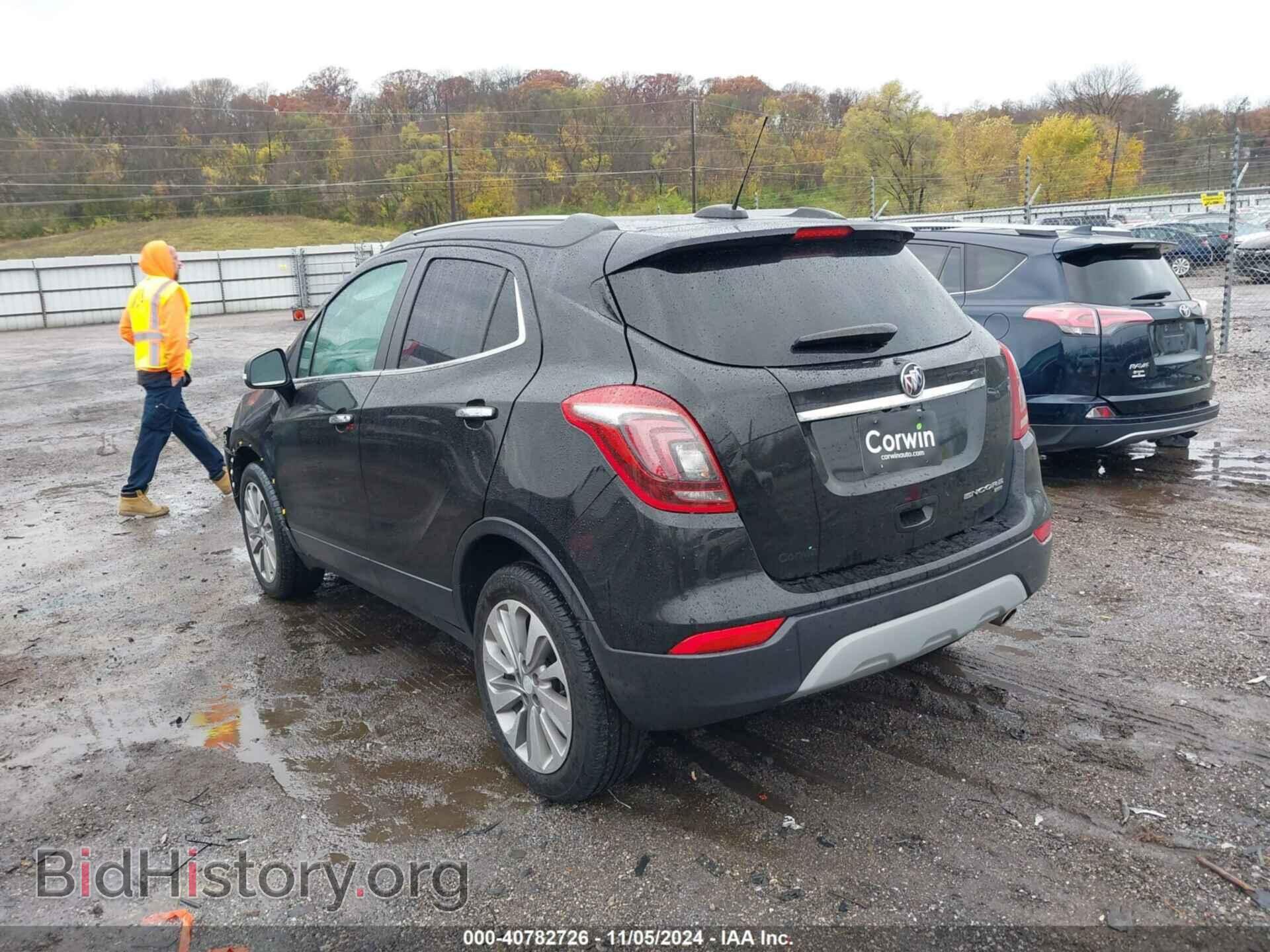 2019 BUICK ENCORE - VIN: KL4CJESB7KB770171 - Photo 3