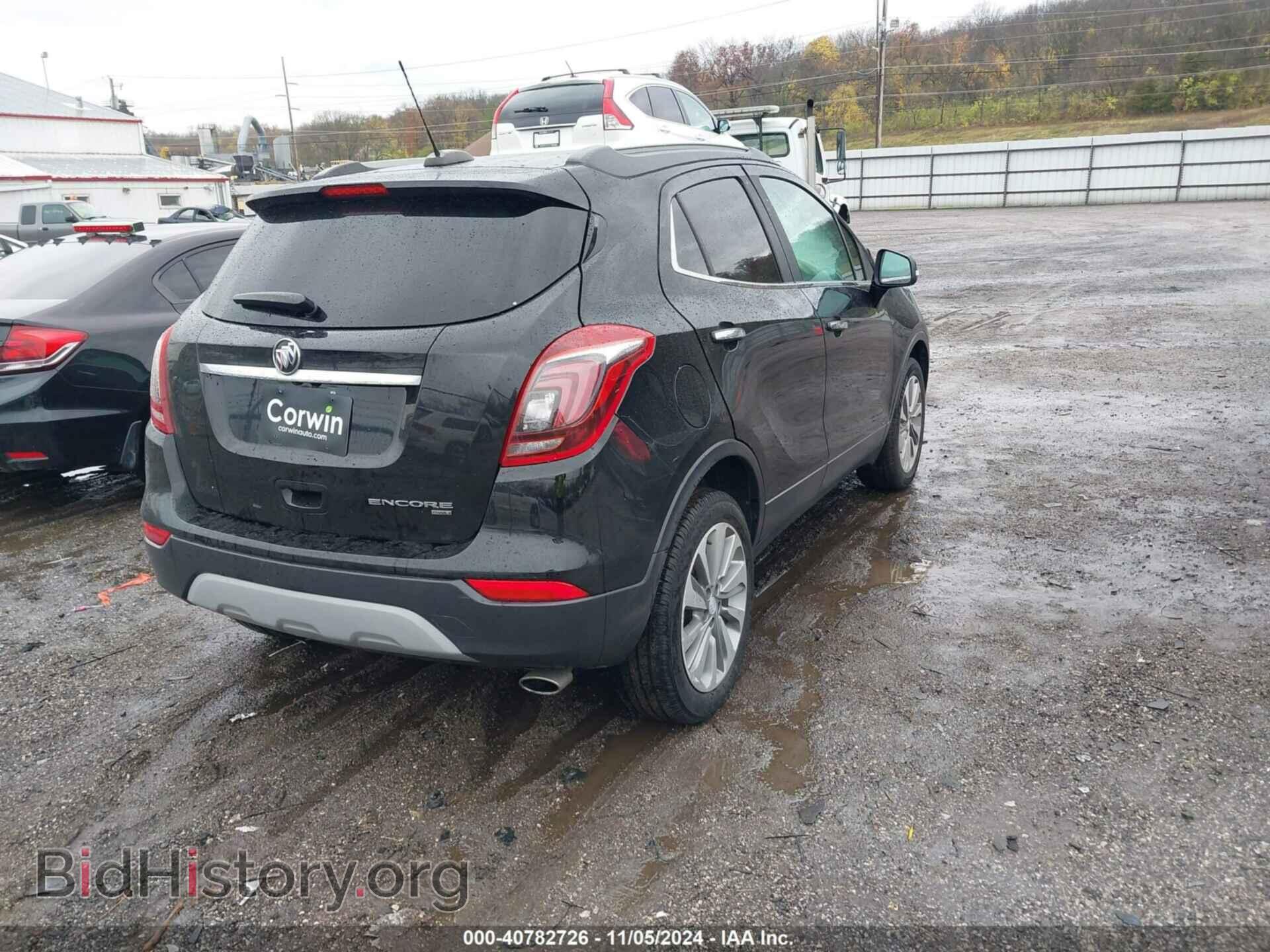 2019 BUICK ENCORE - VIN: KL4CJESB7KB770171 - Photo 4