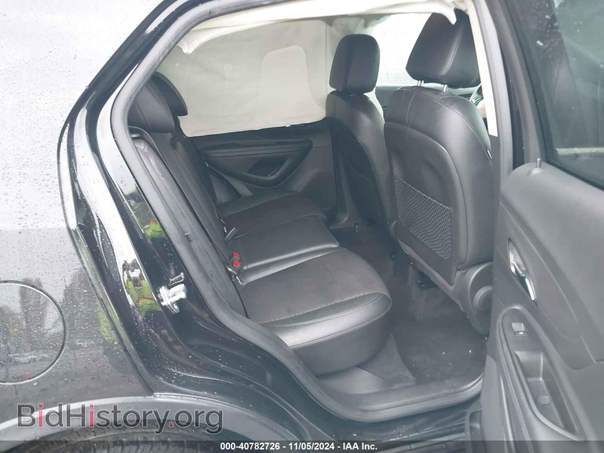 2019 BUICK ENCORE - VIN: KL4CJESB7KB770171 - Photo 8